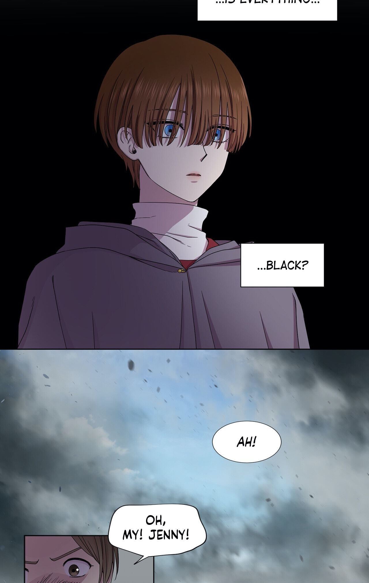 Read Golden Time (Ryu Hyang) chapter 52 image 22 on Lezhin