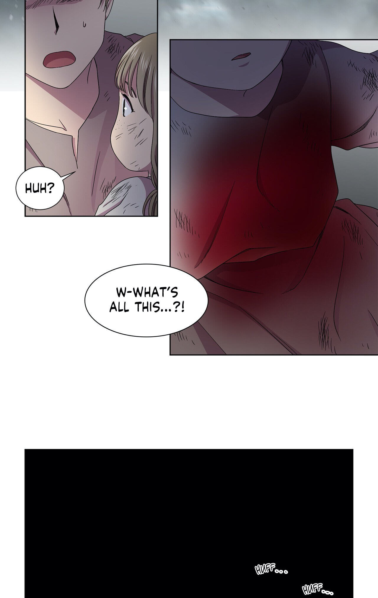 Read Golden Time (Ryu Hyang) chapter 52 image 23 on Lezhin