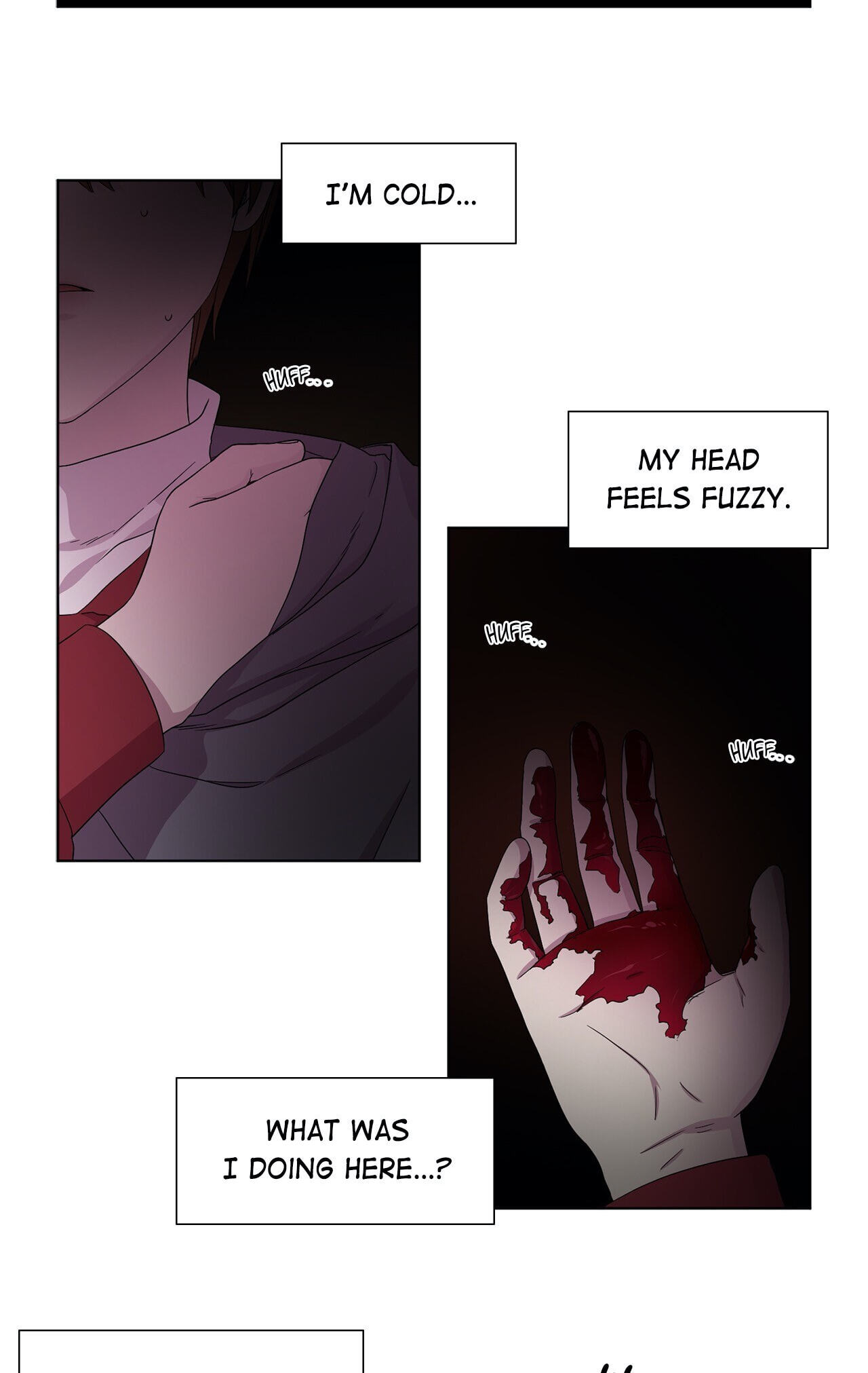 Read Golden Time (Ryu Hyang) chapter 52 image 24 on Lezhin