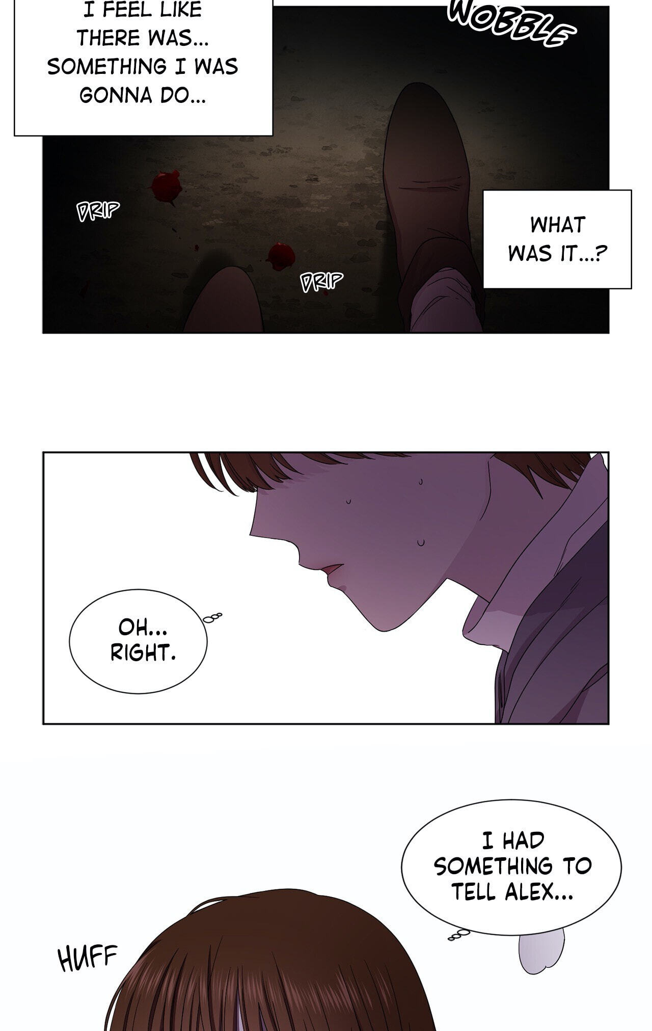 Read Golden Time (Ryu Hyang) chapter 52 image 25 on Lezhin