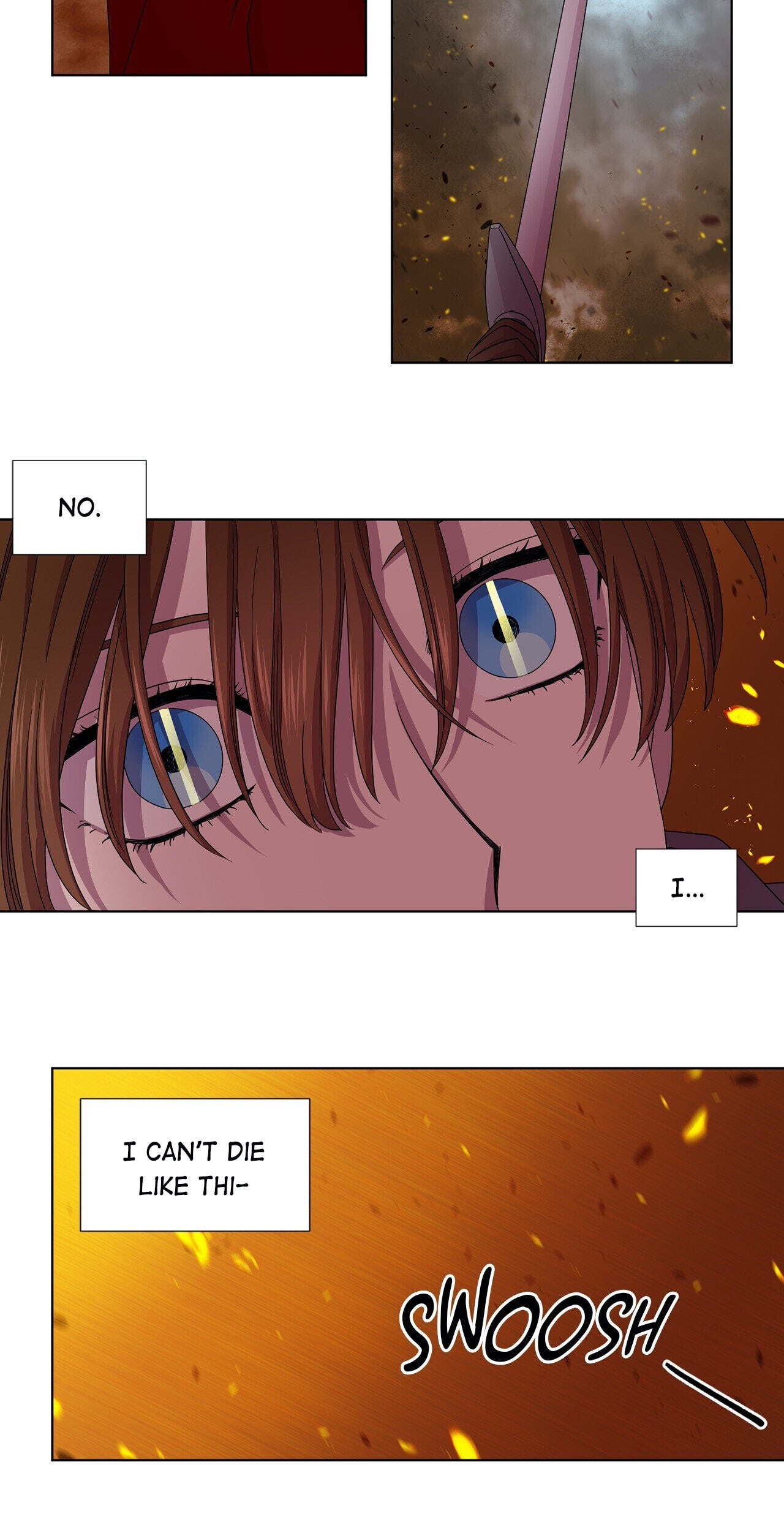 Read Golden Time (Ryu Hyang) chapter 52 image 3 on Lezhin