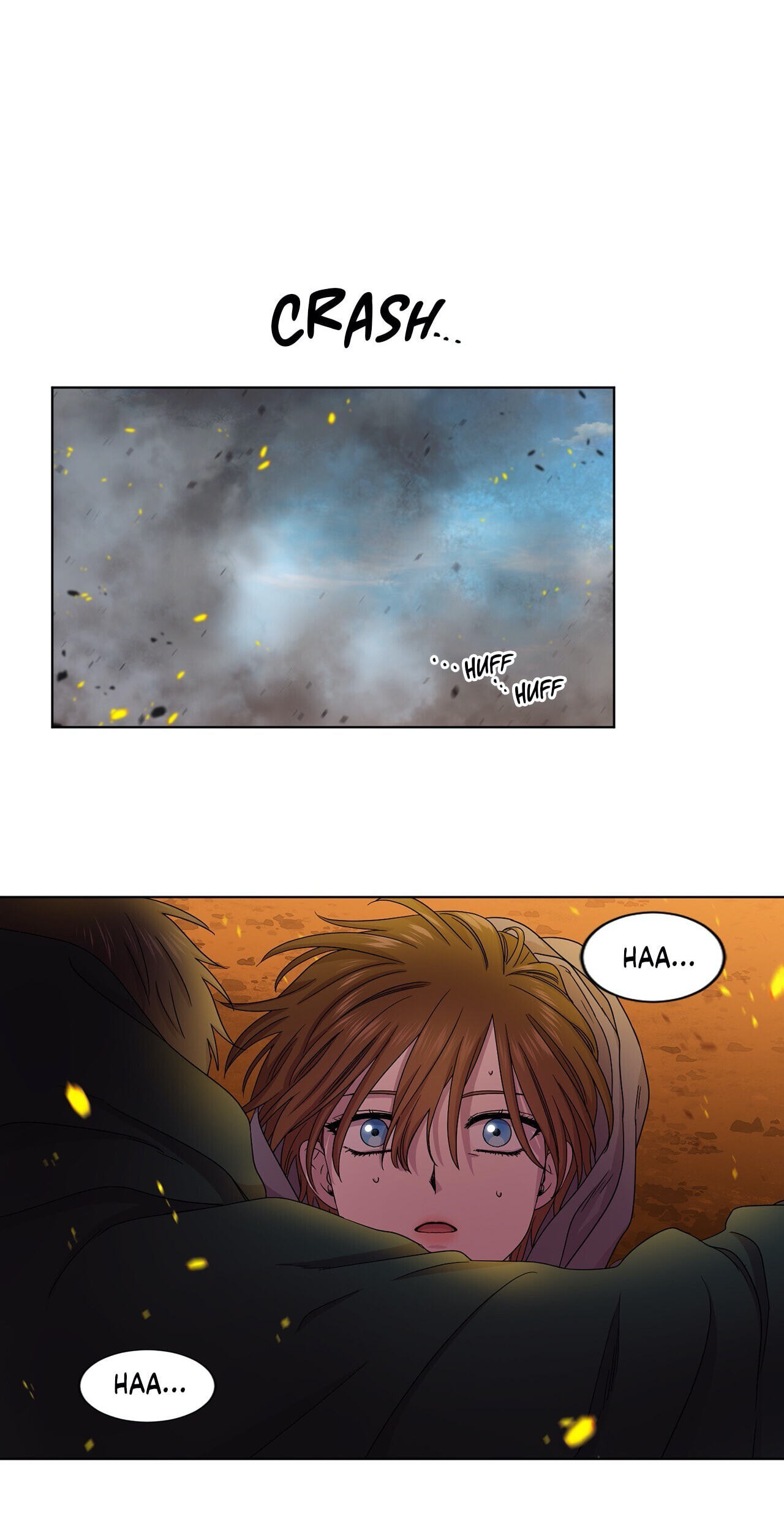 Read Golden Time (Ryu Hyang) chapter 52 image 4 on Lezhin