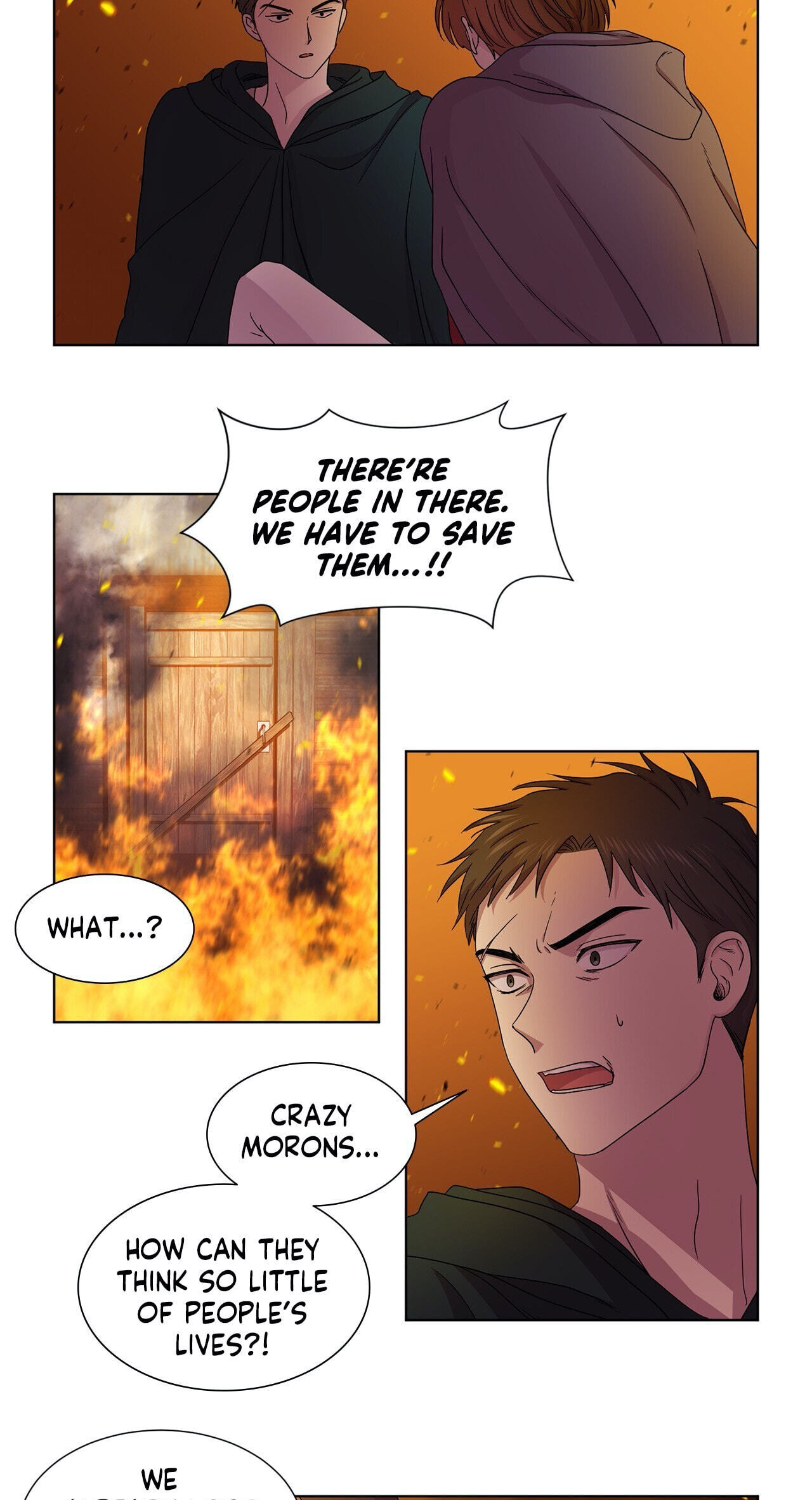 Read Golden Time (Ryu Hyang) chapter 52 image 7 on Lezhin