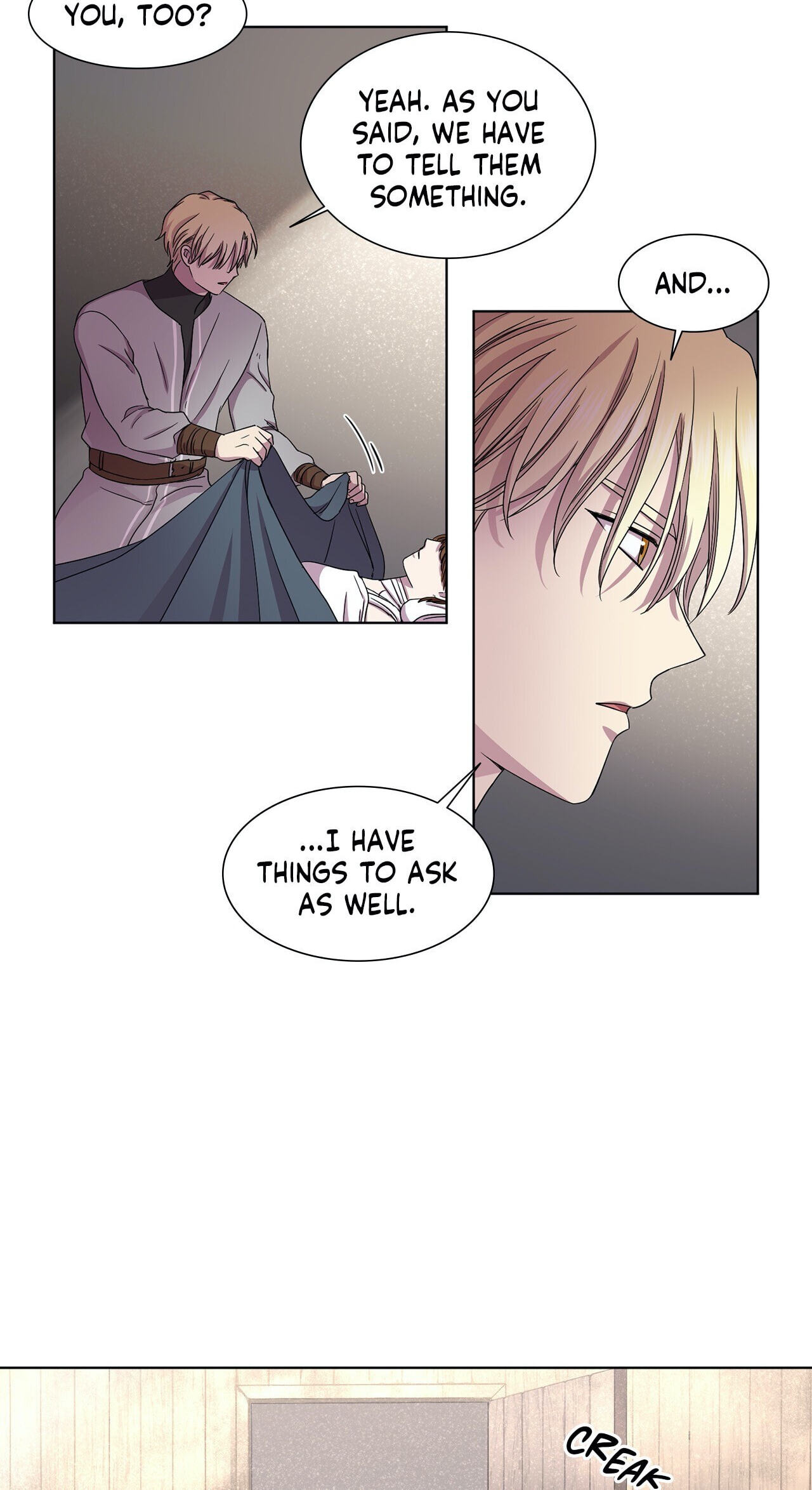 Read Golden Time (Ryu Hyang) chapter 54 image 1 on Lezhin