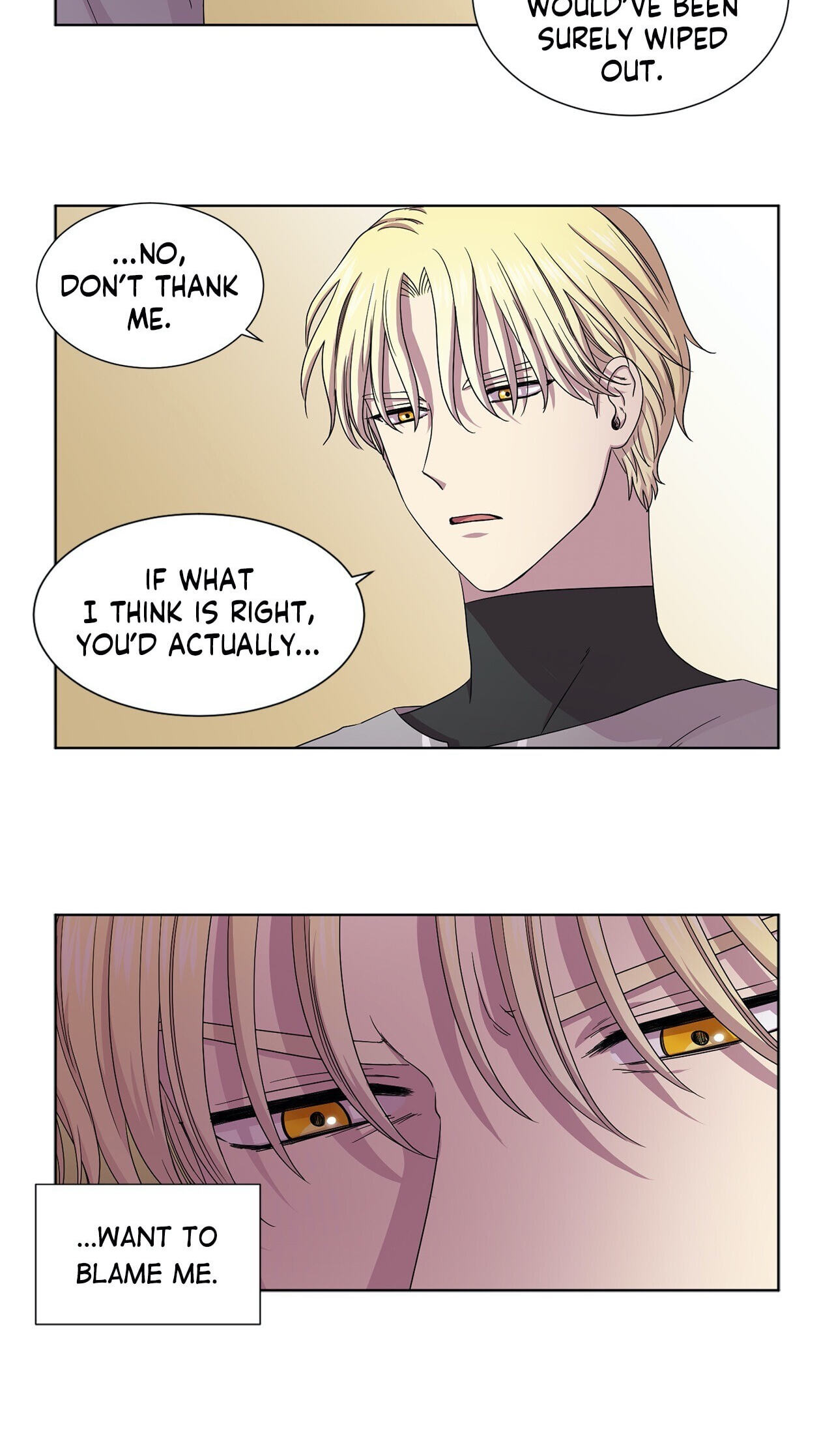Read Golden Time (Ryu Hyang) chapter 54 image 11 on Lezhin