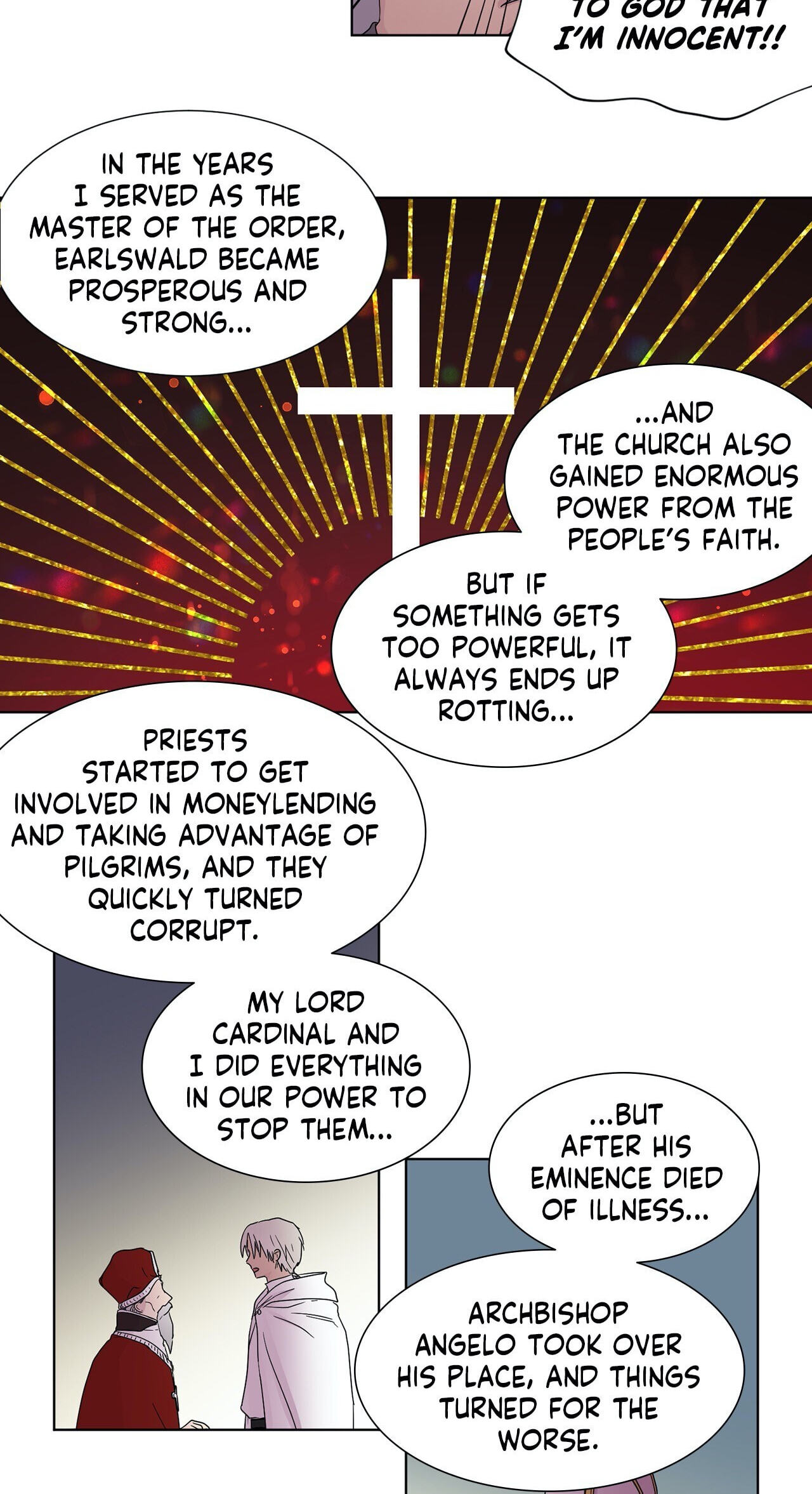 Read Golden Time (Ryu Hyang) chapter 54 image 13 on Lezhin