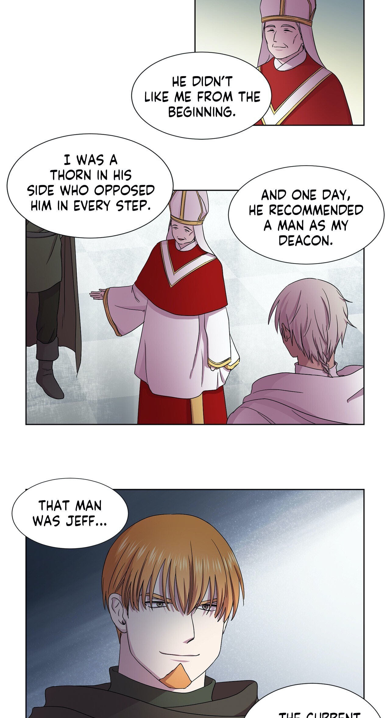 Read Golden Time (Ryu Hyang) chapter 54 image 14 on Lezhin