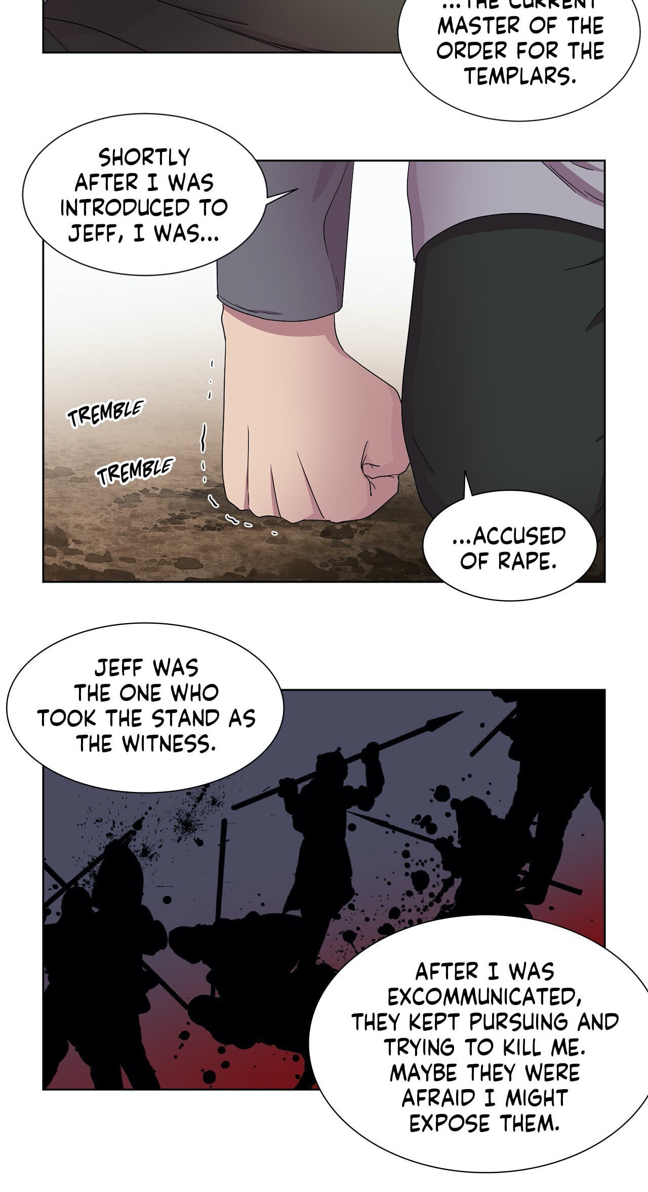 Read Golden Time (Ryu Hyang) chapter 54 image 15 on Lezhin