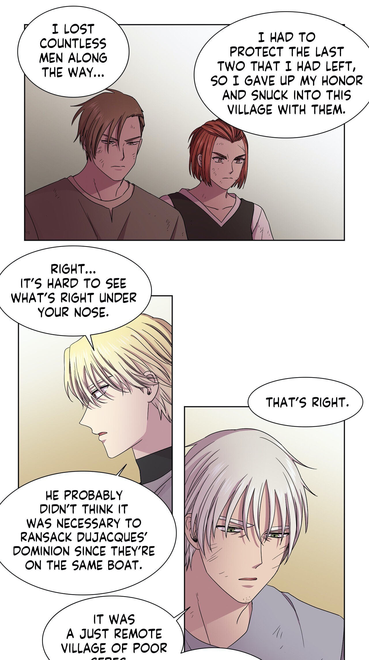 Read Golden Time (Ryu Hyang) chapter 54 image 16 on Lezhin