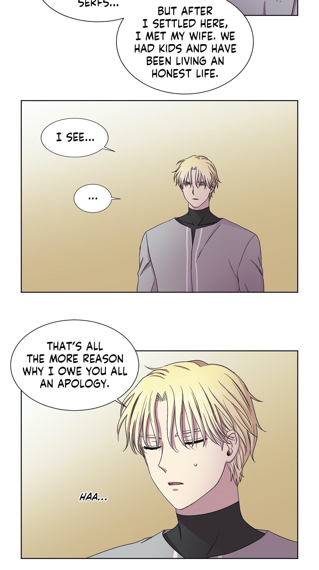 Read Golden Time (Ryu Hyang) chapter 54 image 17 on Lezhin