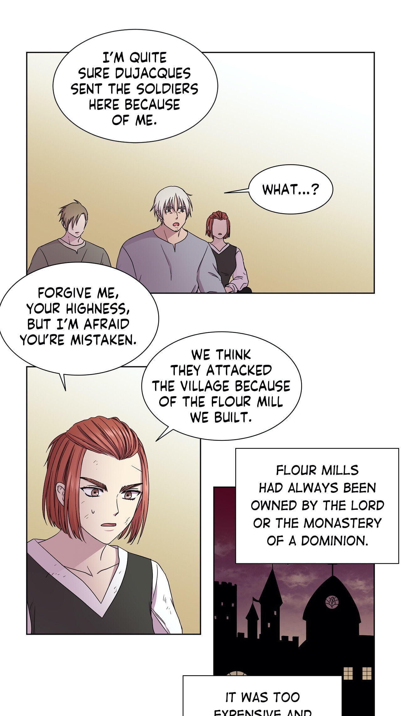 Read Golden Time (Ryu Hyang) chapter 54 image 18 on Lezhin