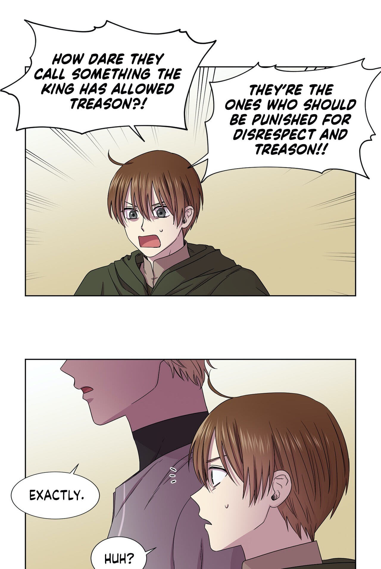 Read Golden Time (Ryu Hyang) chapter 54 image 21 on Lezhin