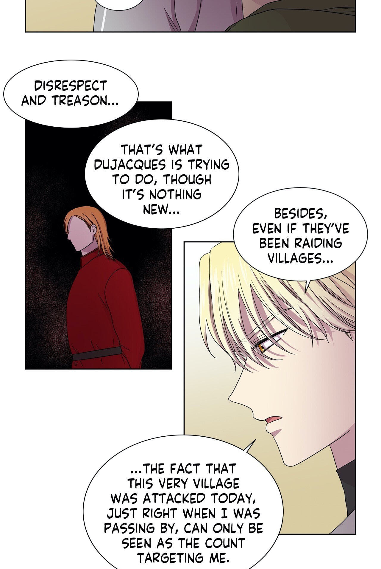 Read Golden Time (Ryu Hyang) chapter 54 image 22 on Lezhin