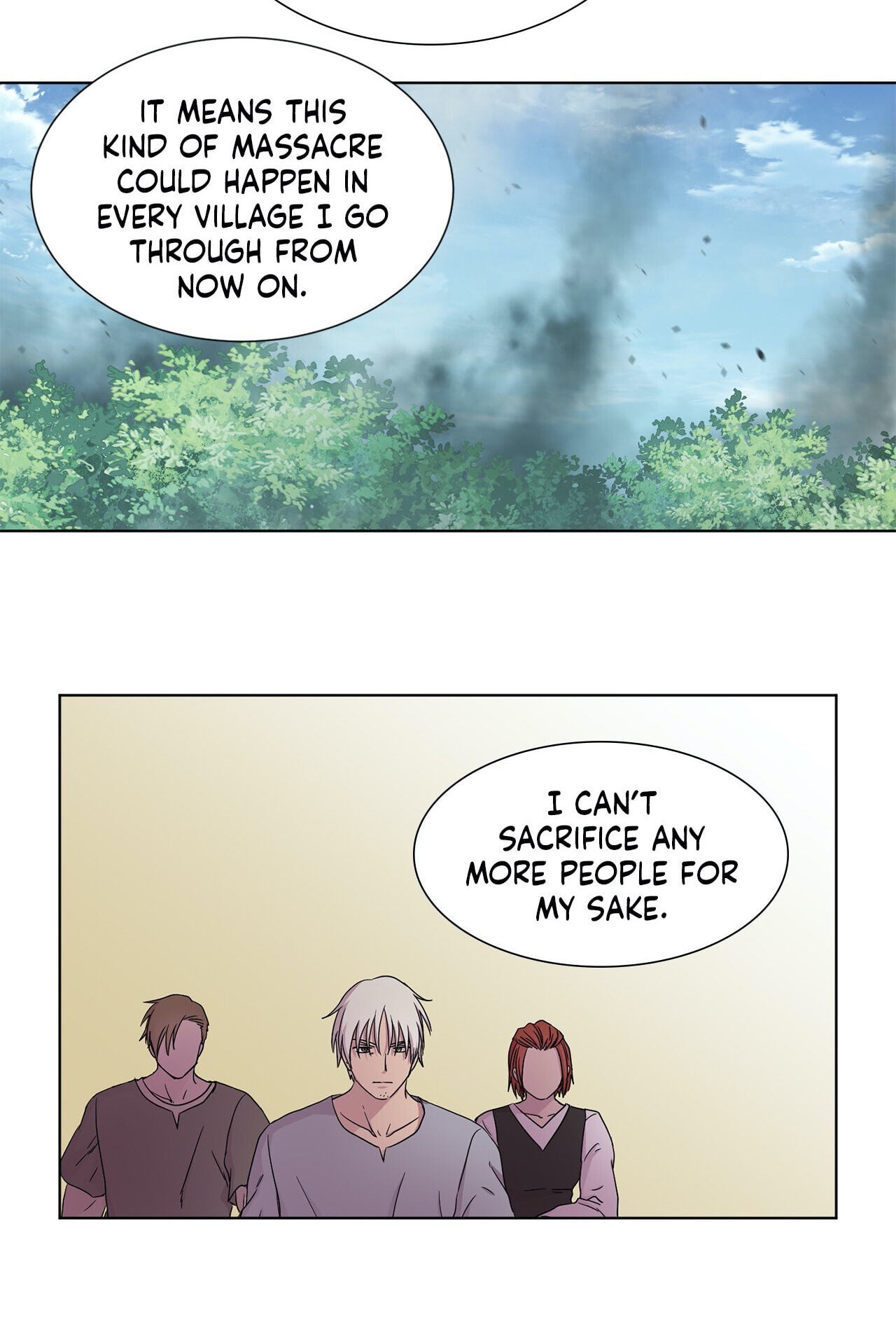 Read Golden Time (Ryu Hyang) chapter 54 image 23 on Lezhin