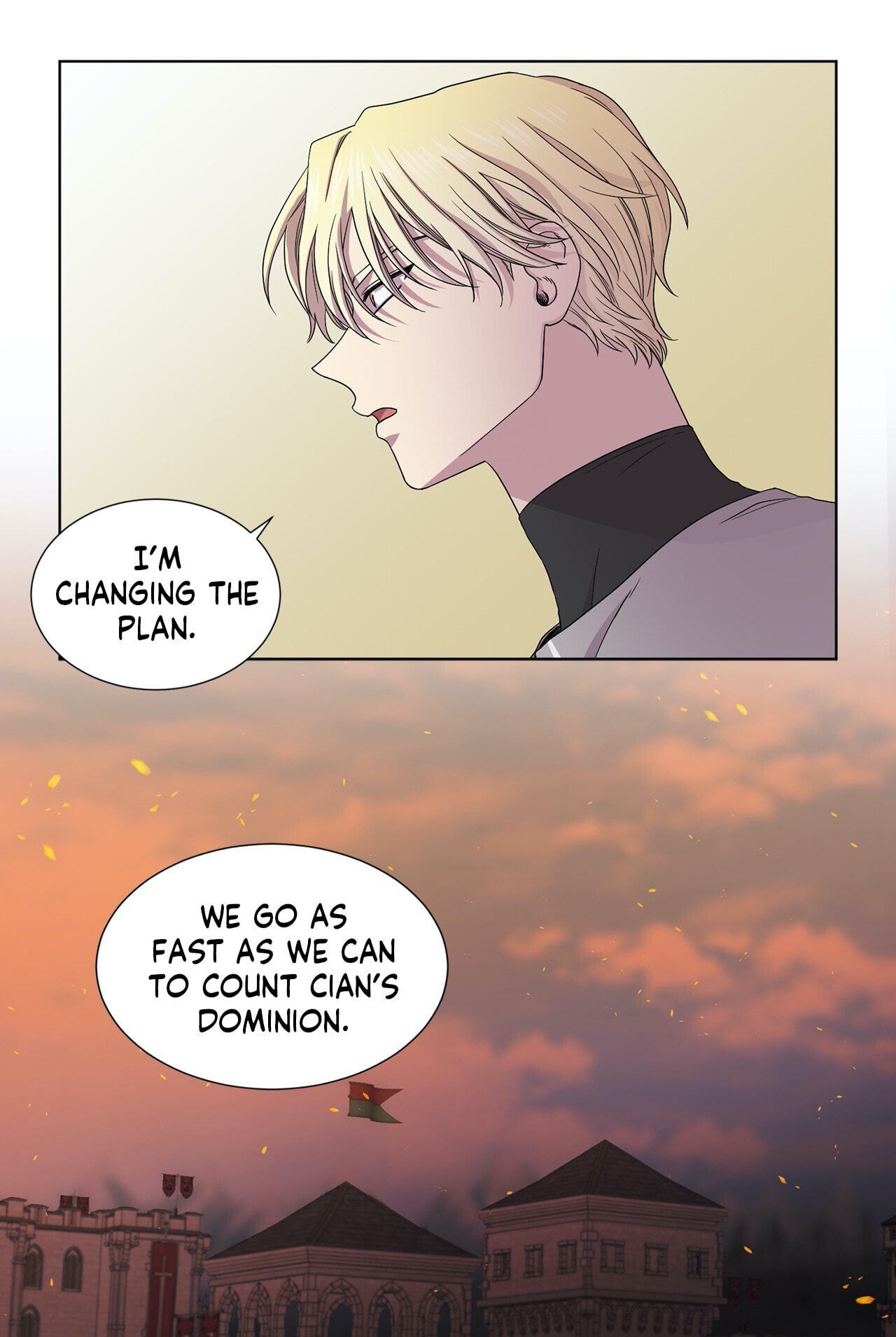 Read Golden Time (Ryu Hyang) chapter 54 image 24 on Lezhin