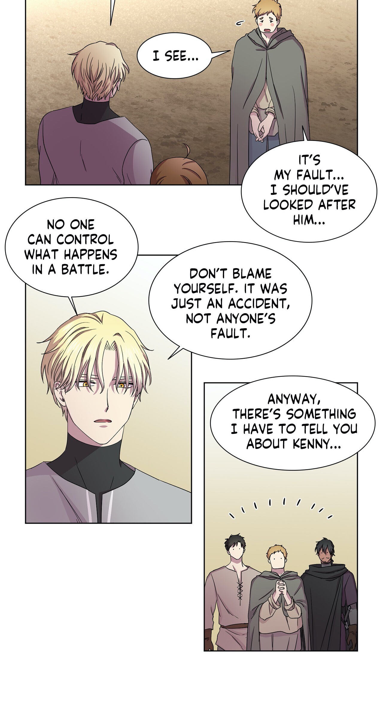 Read Golden Time (Ryu Hyang) chapter 54 image 3 on Lezhin