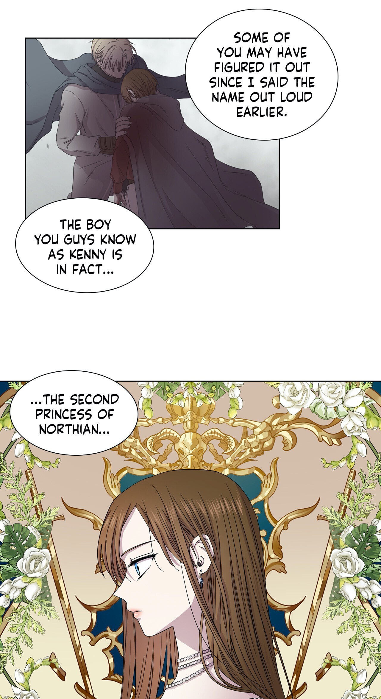Read Golden Time (Ryu Hyang) chapter 54 image 4 on Lezhin