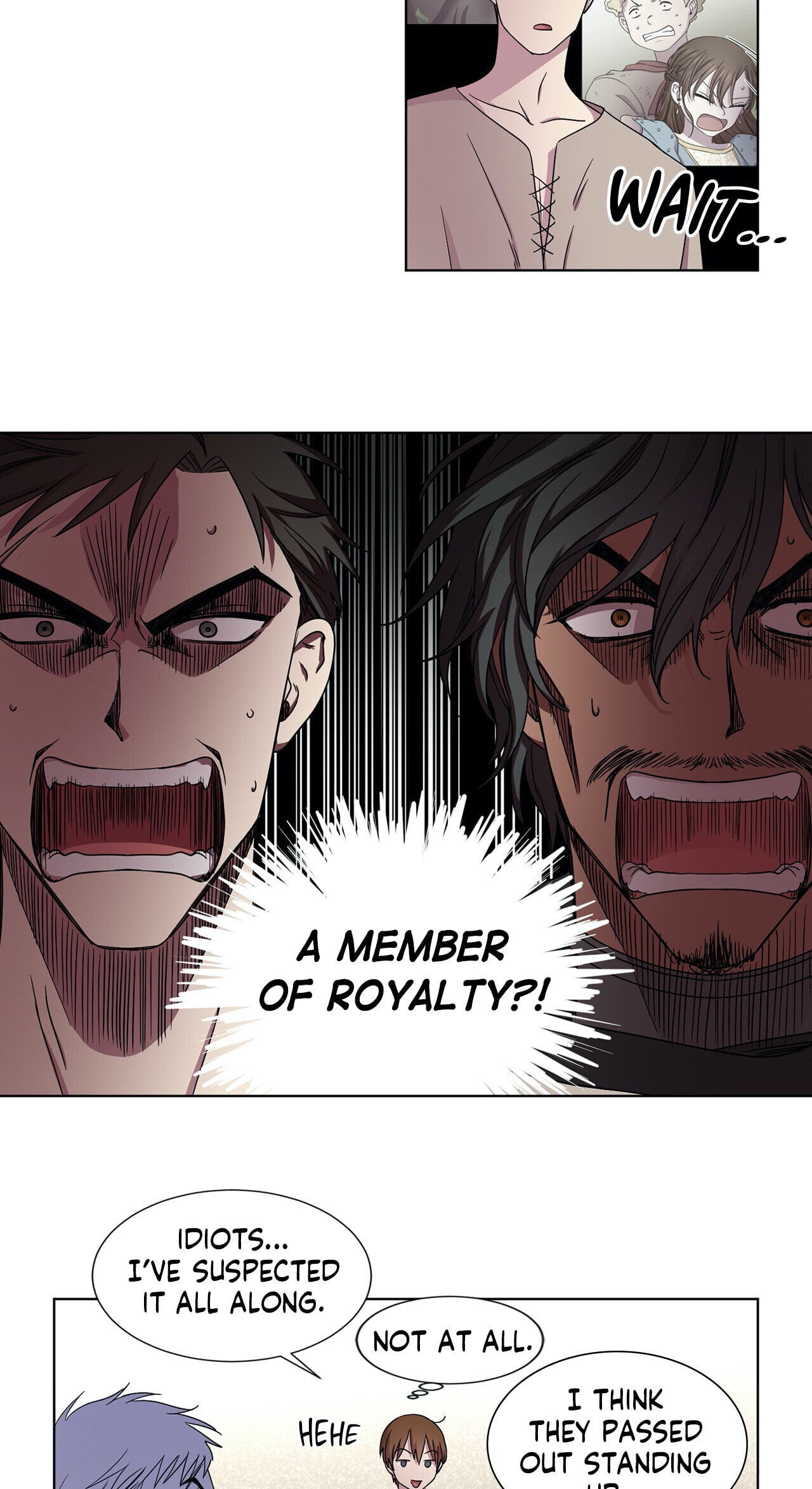 Read Golden Time (Ryu Hyang) chapter 54 image 6 on Lezhin