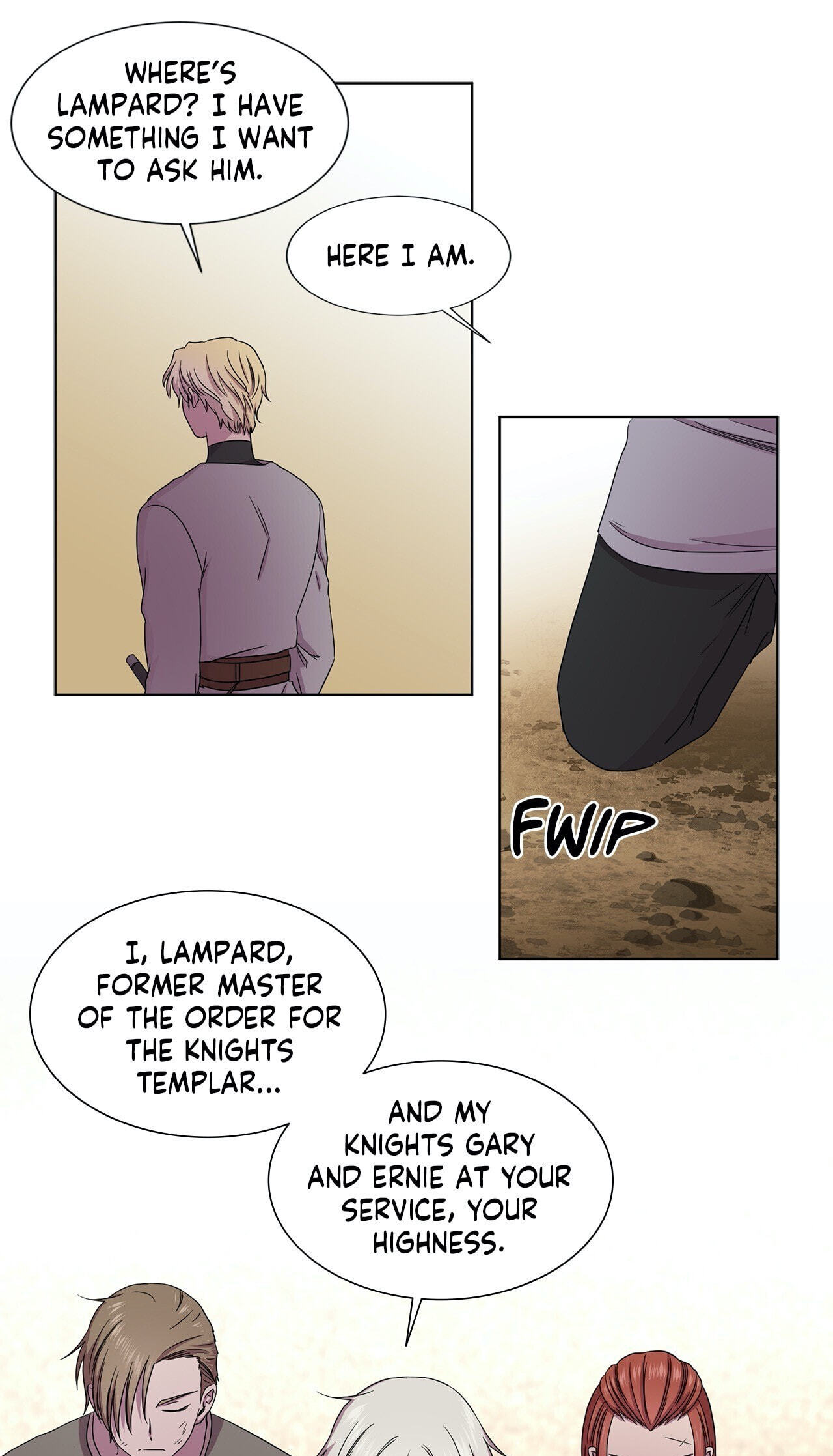 Read Golden Time (Ryu Hyang) chapter 54 image 8 on Lezhin