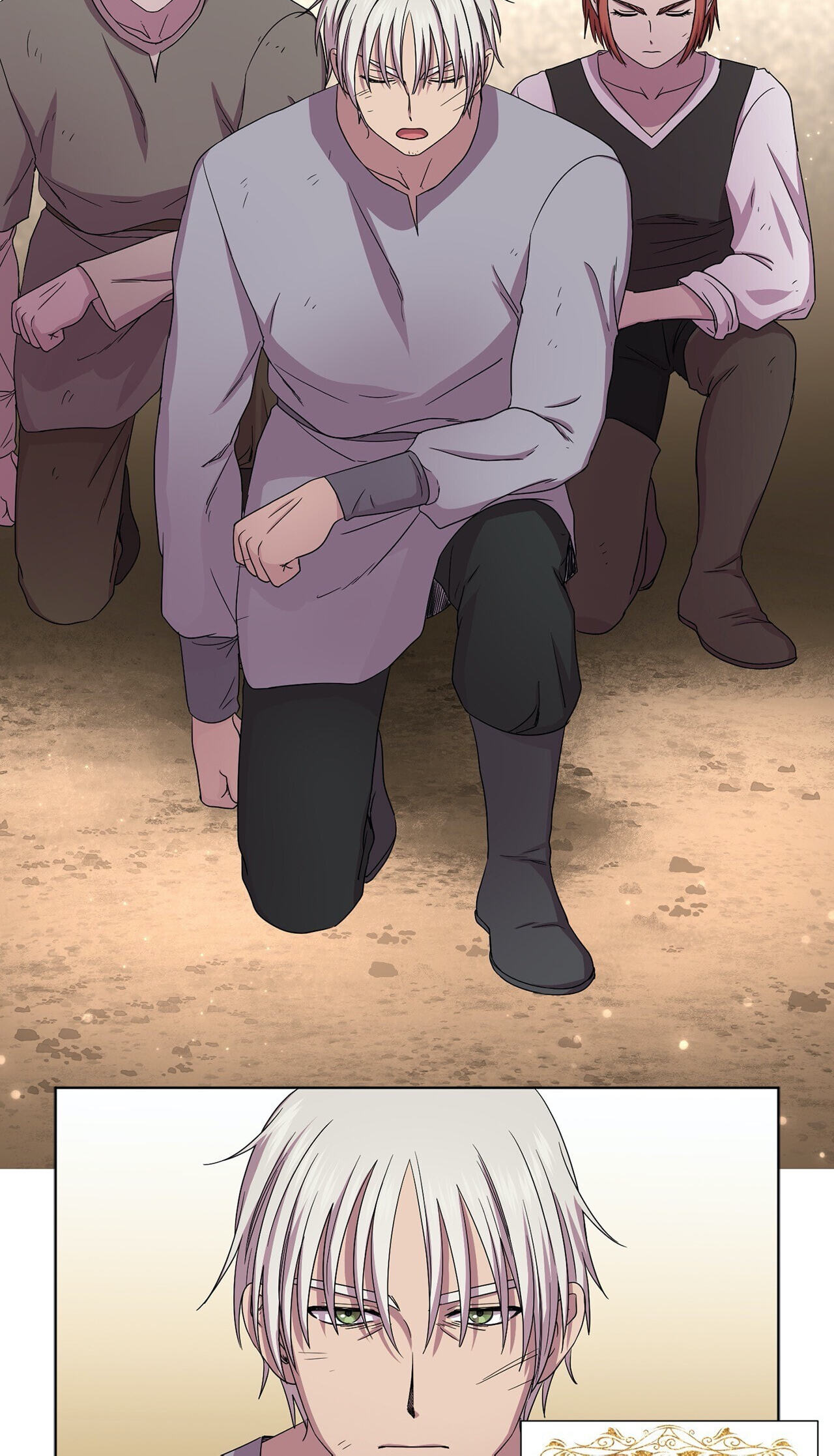 Read Golden Time (Ryu Hyang) chapter 54 image 9 on Lezhin