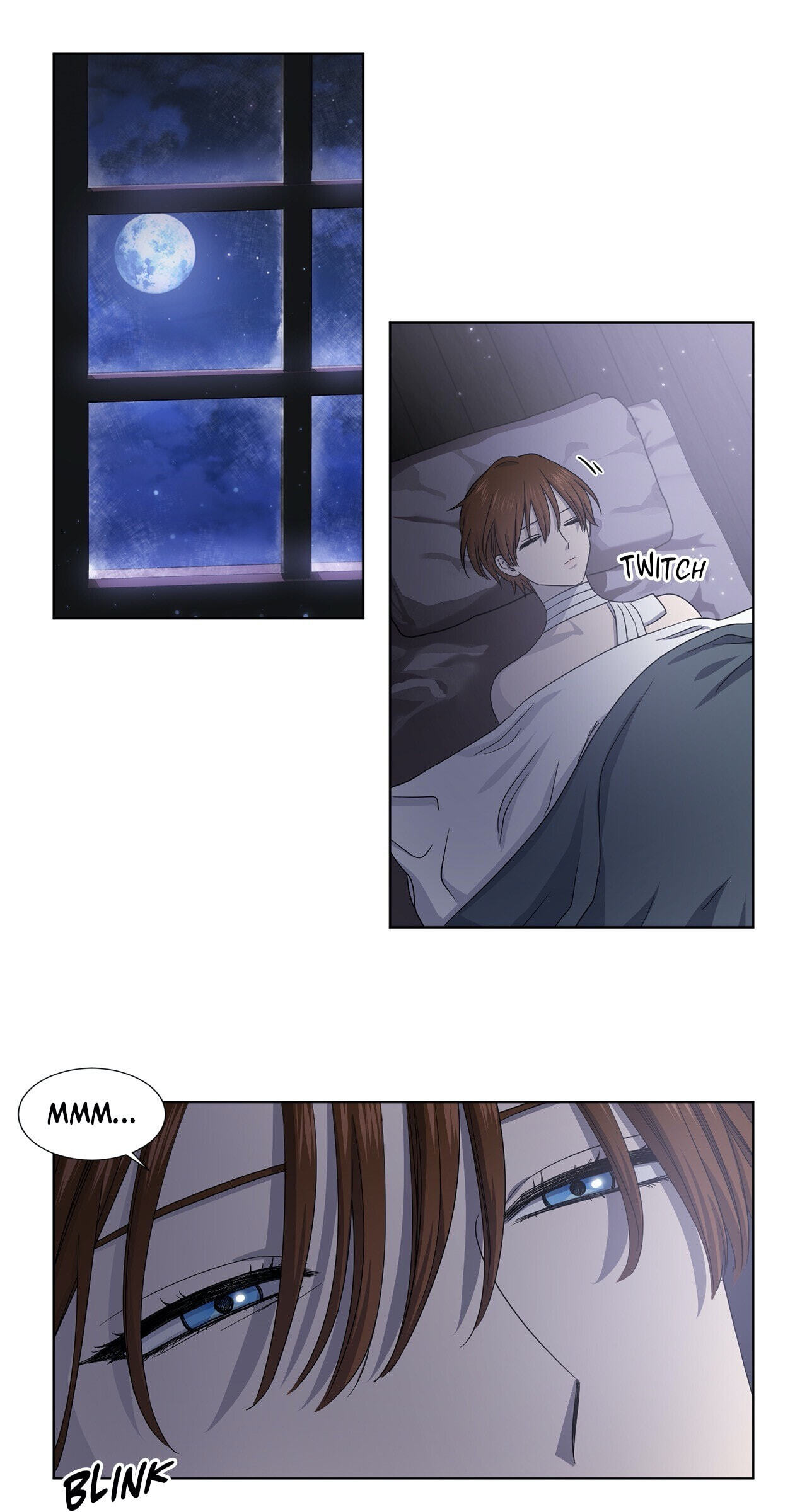 Read Golden Time (Ryu Hyang) chapter 55 image 1 on Lezhin