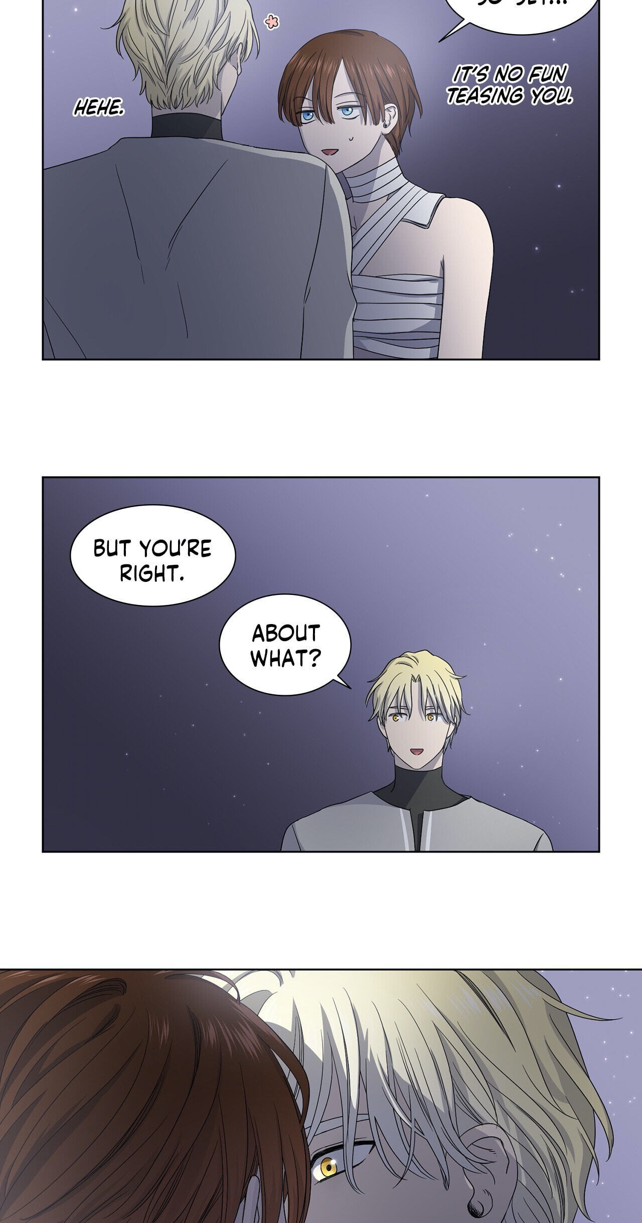 Read Golden Time (Ryu Hyang) chapter 55 image 13 on Lezhin