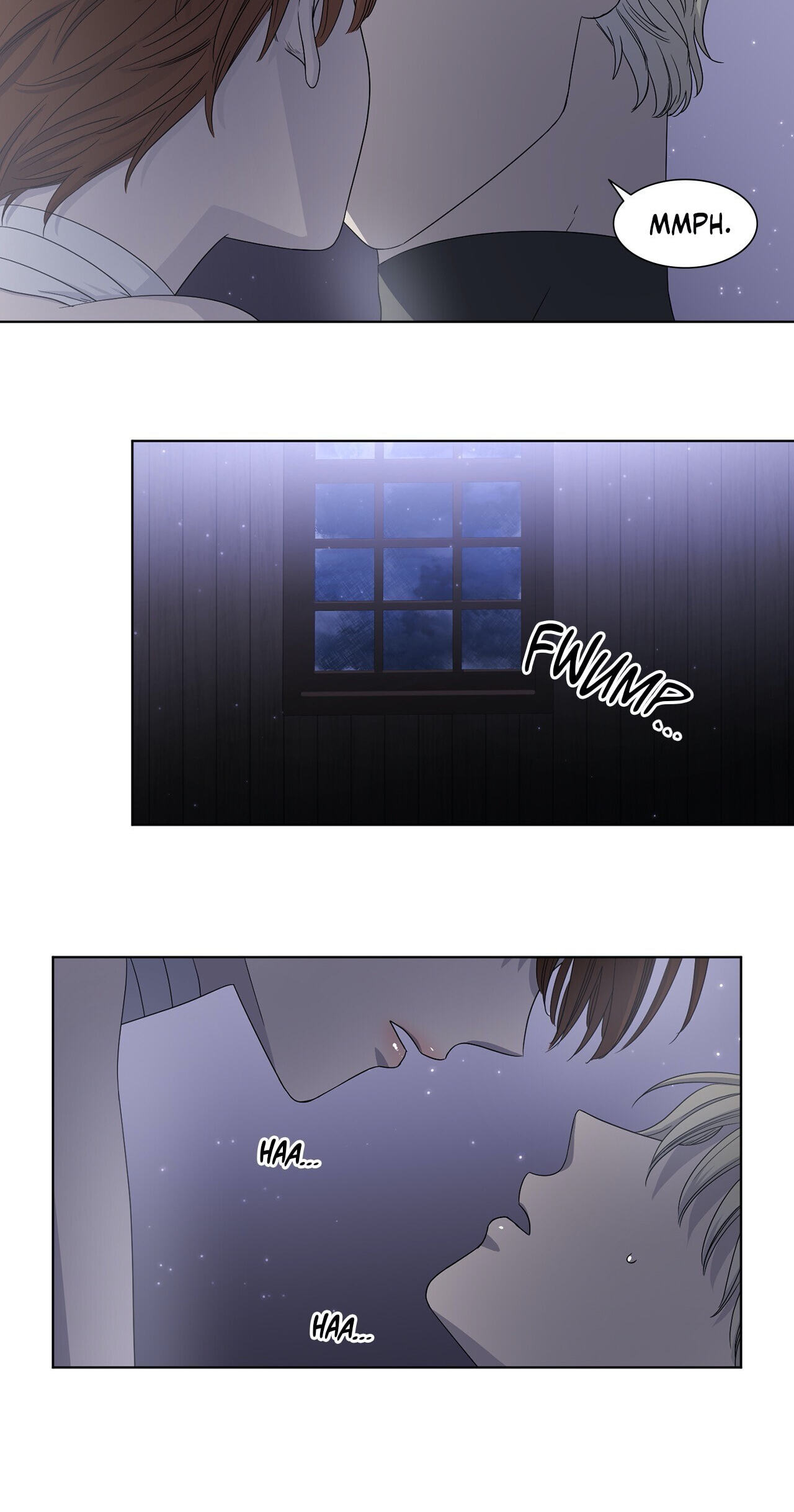 Read Golden Time (Ryu Hyang) chapter 55 image 14 on Lezhin