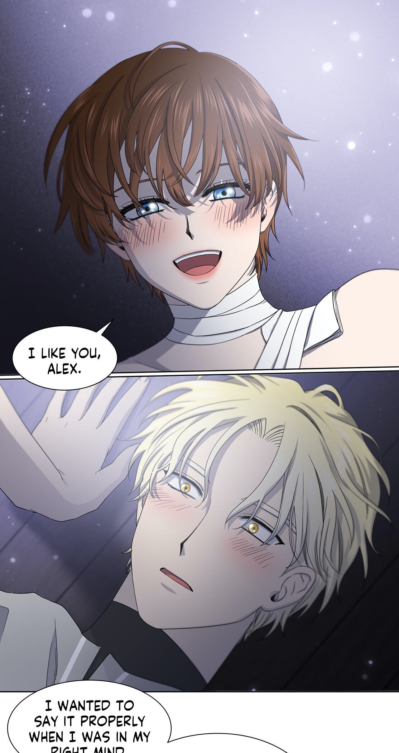 Read Golden Time (Ryu Hyang) chapter 55 image 15 on Lezhin