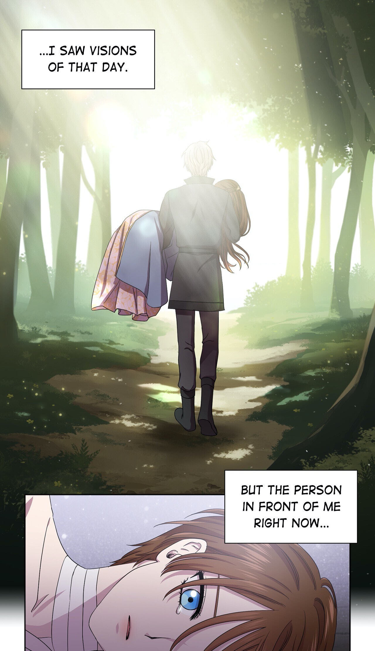 Read Golden Time (Ryu Hyang) chapter 55 image 19 on Lezhin