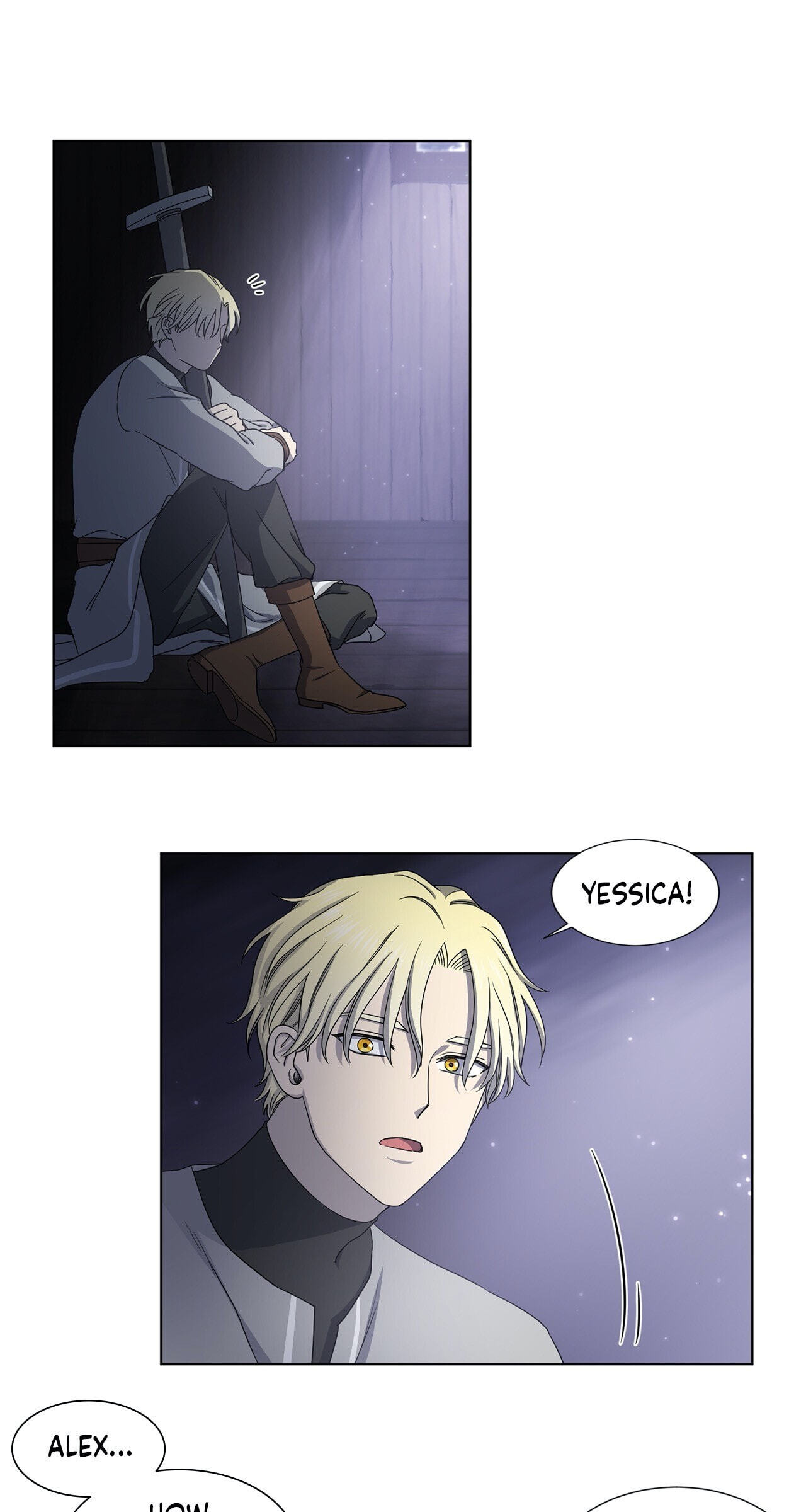 Read Golden Time (Ryu Hyang) chapter 55 image 2 on Lezhin