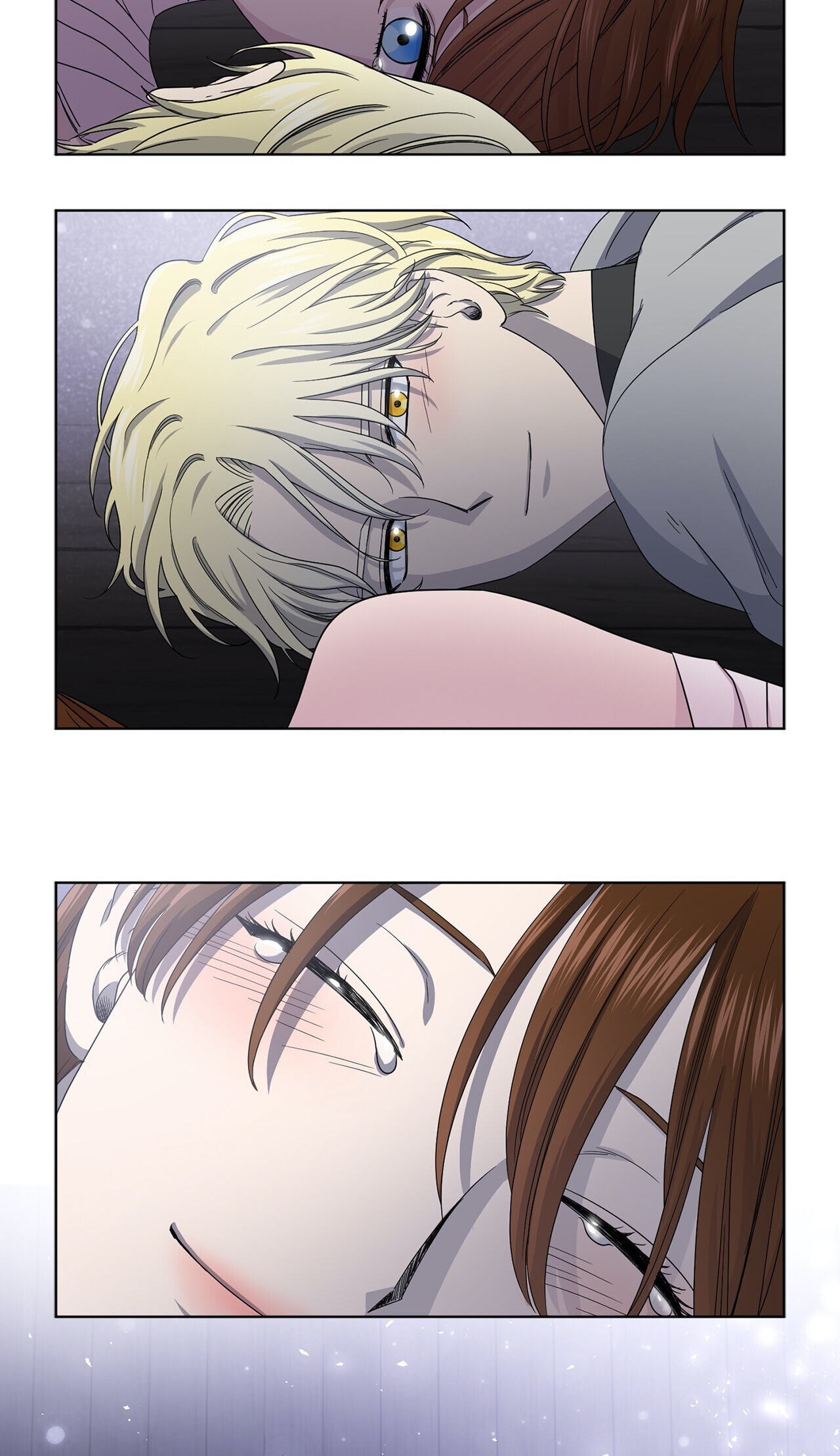 Read Golden Time (Ryu Hyang) chapter 55 image 20 on Lezhin