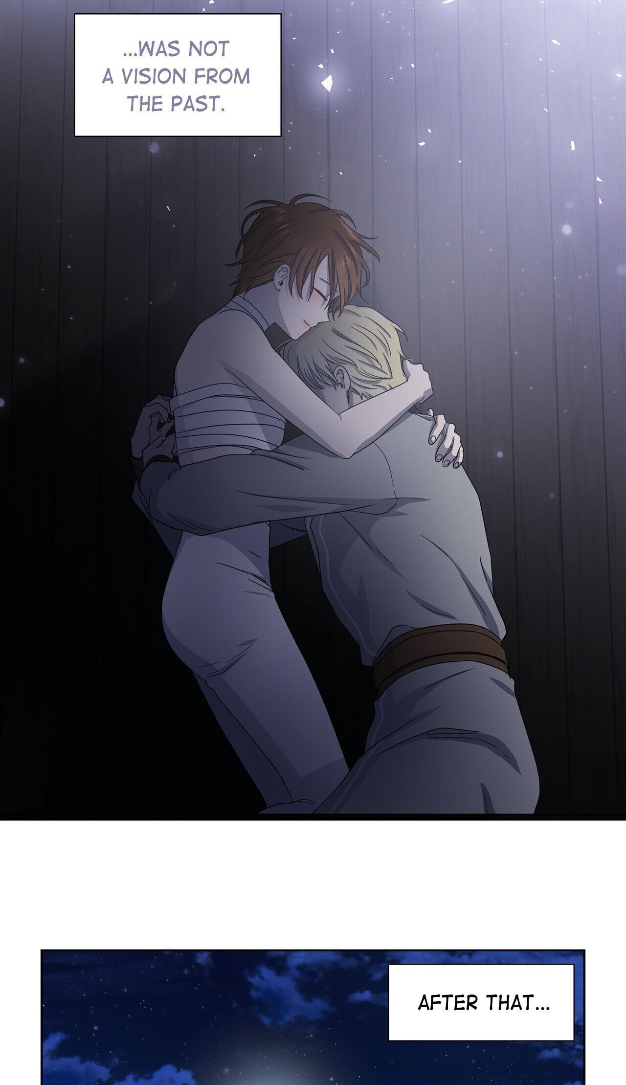 Read Golden Time (Ryu Hyang) chapter 55 image 21 on Lezhin