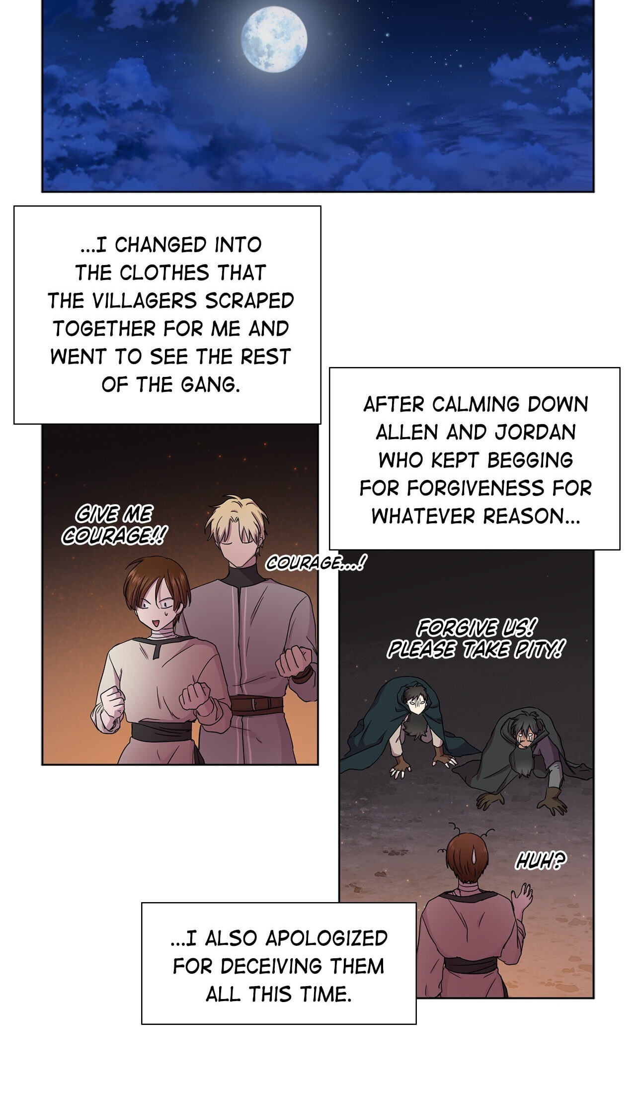 Read Golden Time (Ryu Hyang) chapter 55 image 22 on Lezhin