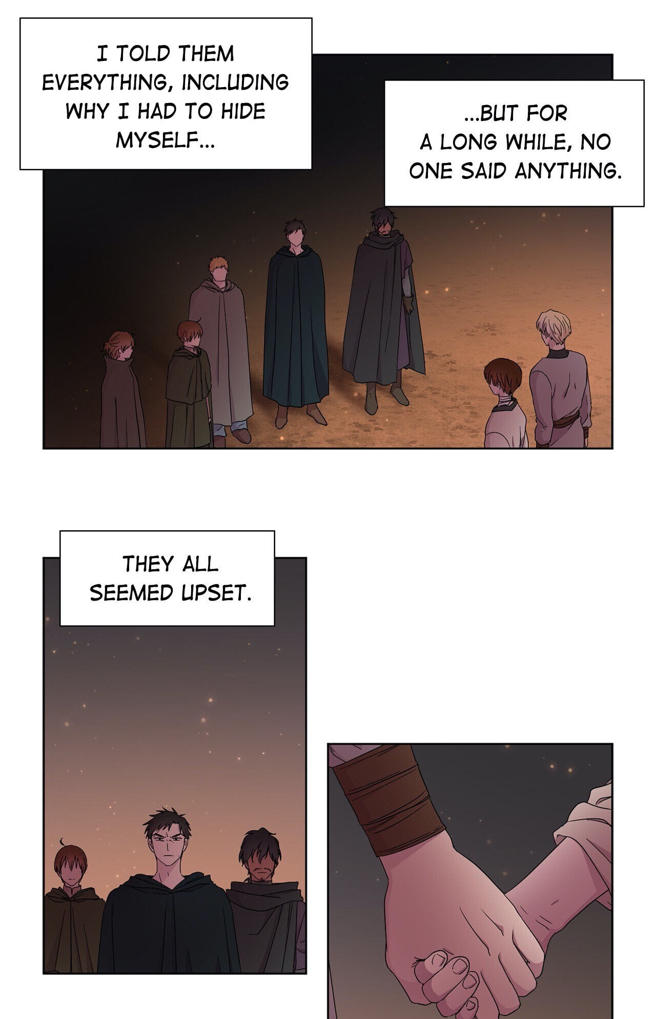 Read Golden Time (Ryu Hyang) chapter 55 image 23 on Lezhin