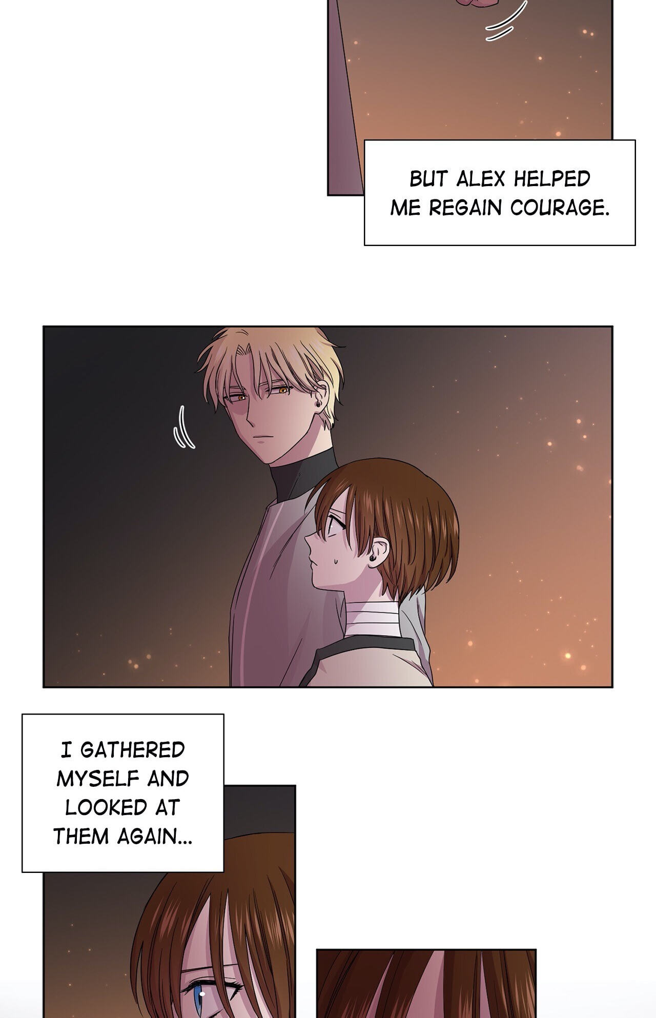 Read Golden Time (Ryu Hyang) chapter 55 image 24 on Lezhin