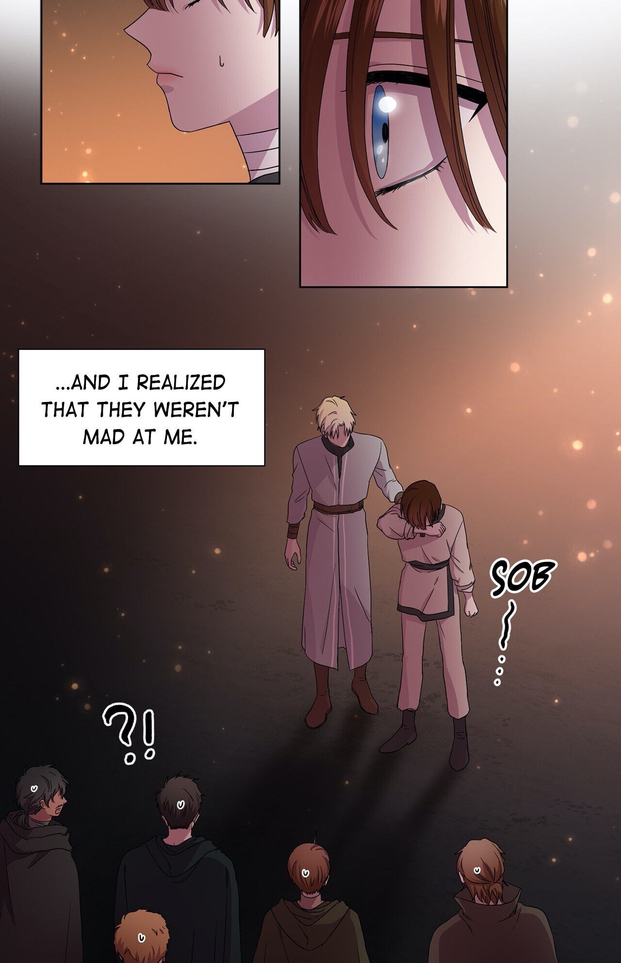 Read Golden Time (Ryu Hyang) chapter 55 image 25 on Lezhin
