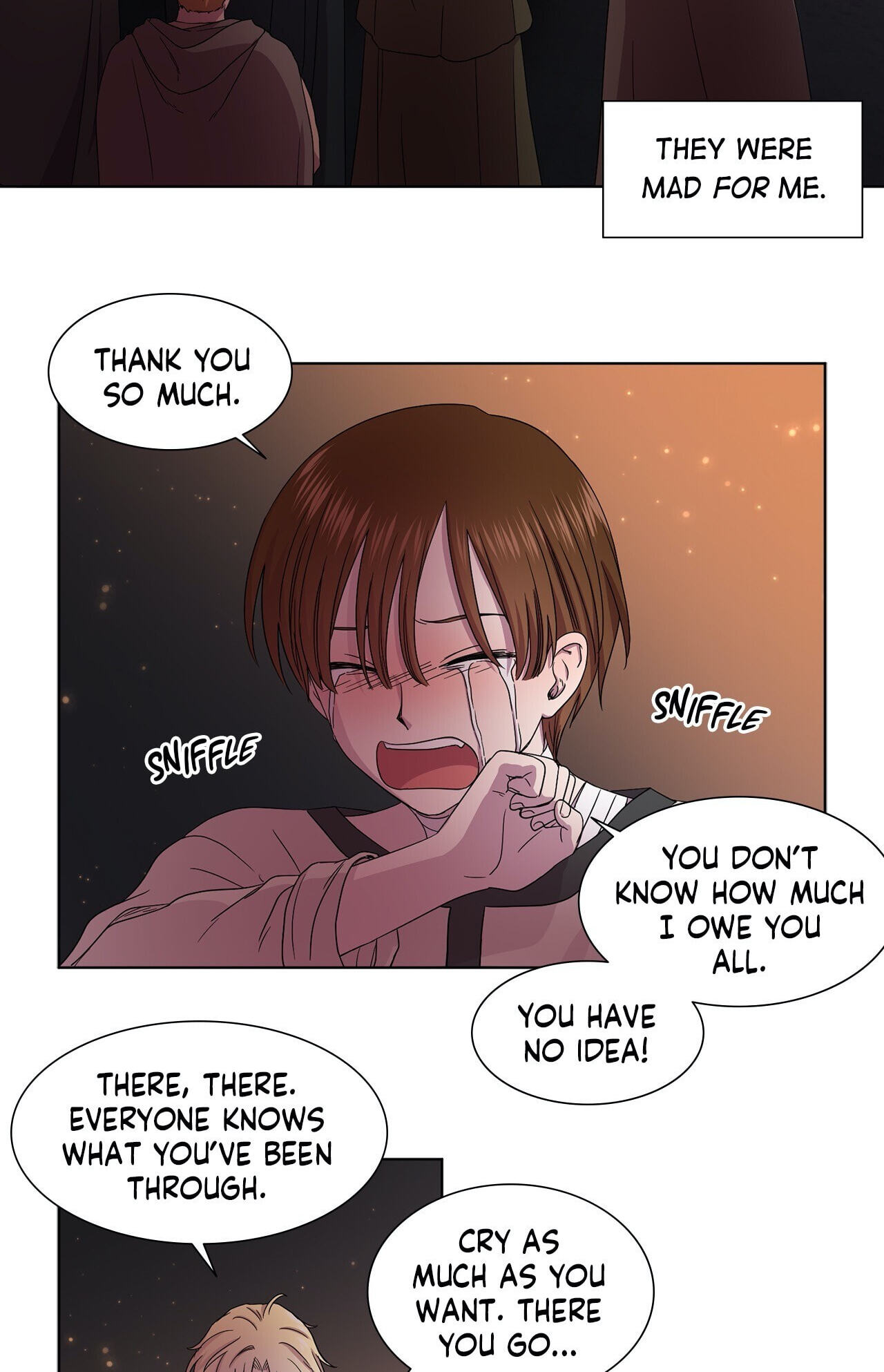 Read Golden Time (Ryu Hyang) chapter 55 image 26 on Lezhin