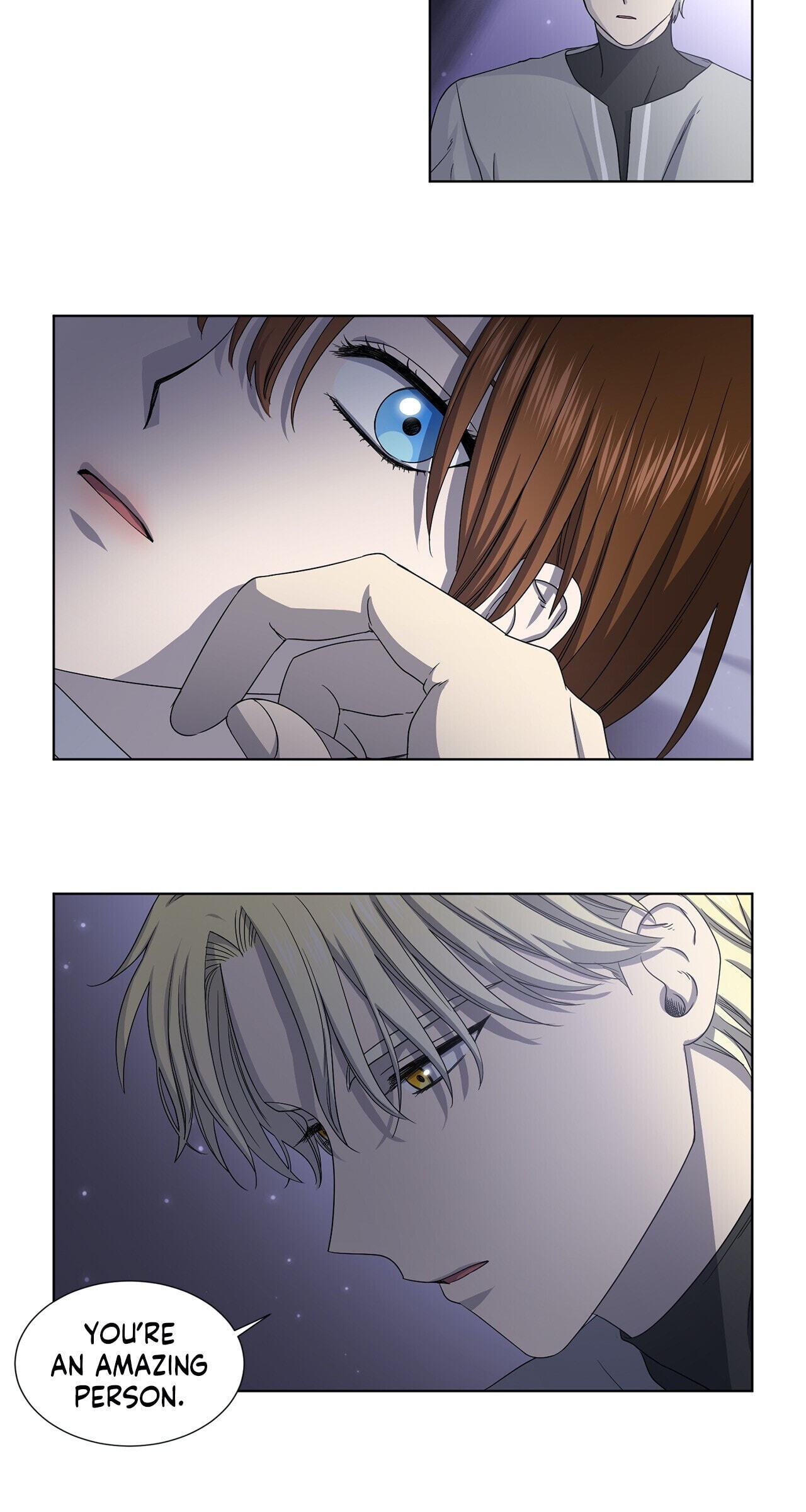 Read Golden Time (Ryu Hyang) chapter 55 image 4 on Lezhin