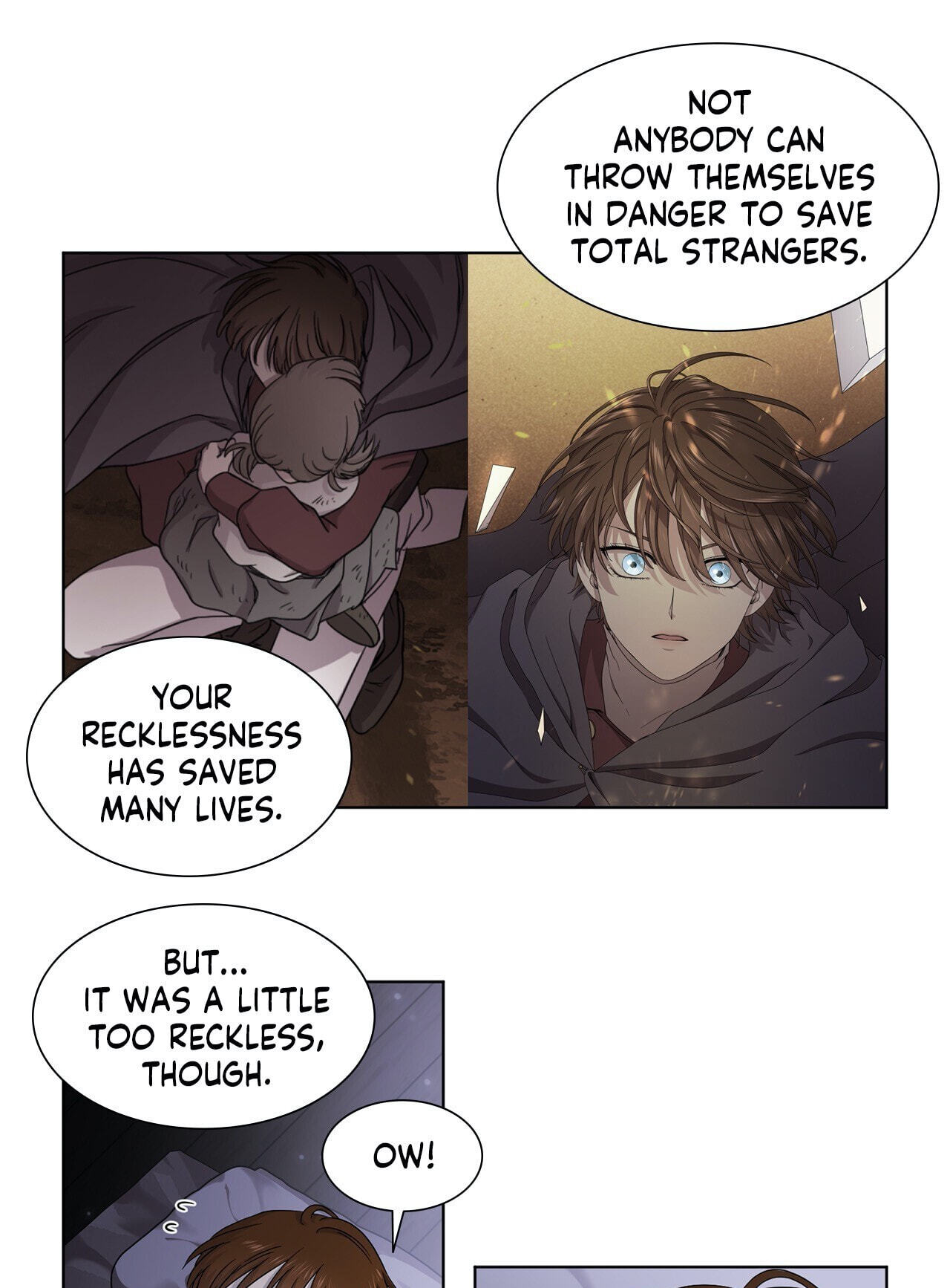 Read Golden Time (Ryu Hyang) chapter 55 image 5 on Lezhin