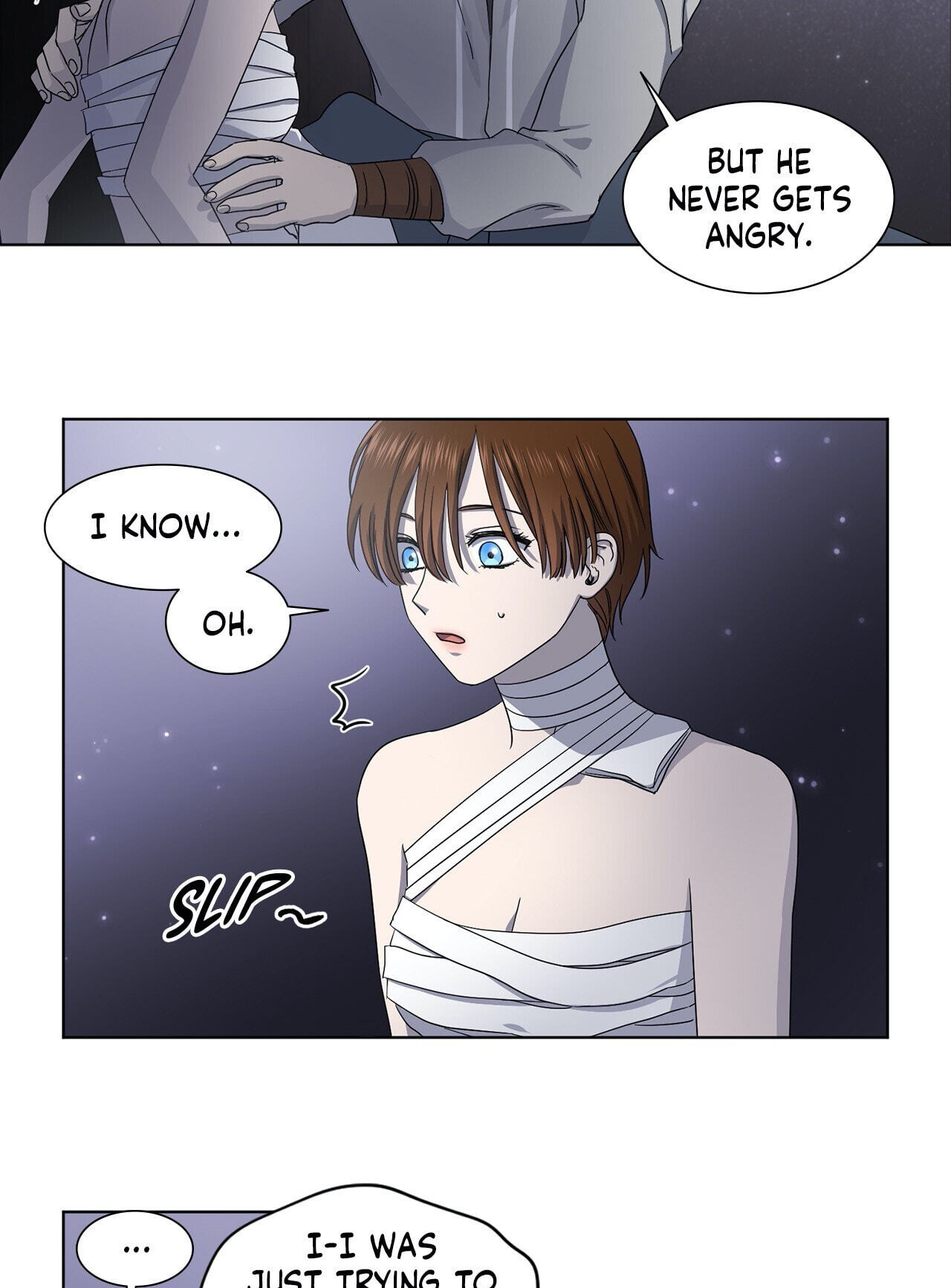 Read Golden Time (Ryu Hyang) chapter 55 image 7 on Lezhin