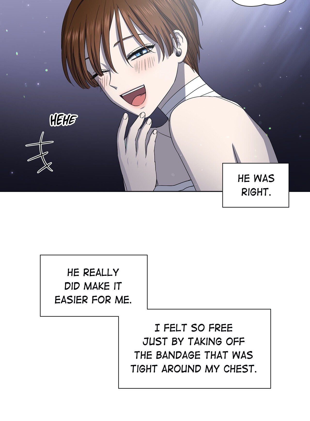 Read Golden Time (Ryu Hyang) chapter 55 image 9 on Lezhin