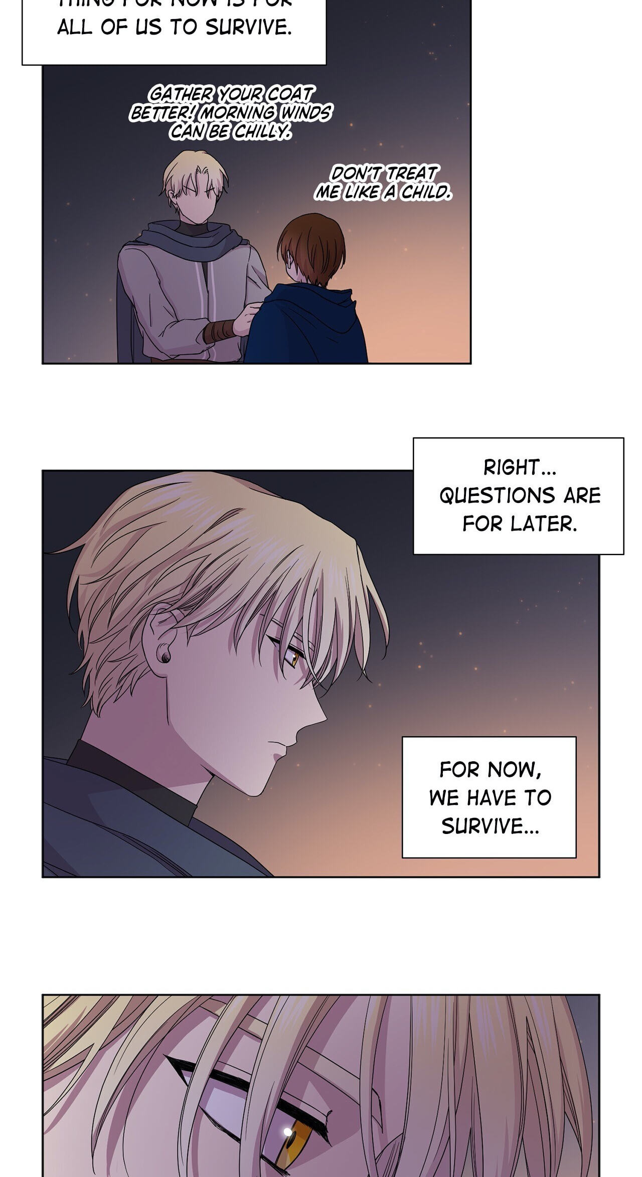 Read Golden Time (Ryu Hyang) chapter 56 image 10 on Lezhin