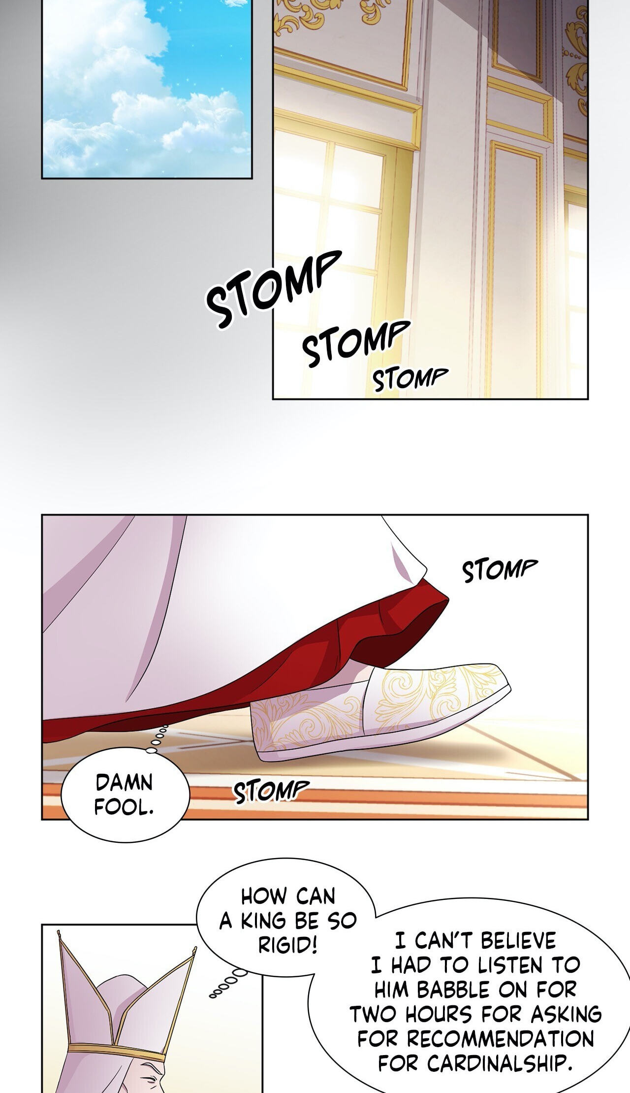 Read Golden Time (Ryu Hyang) chapter 56 image 14 on Lezhin