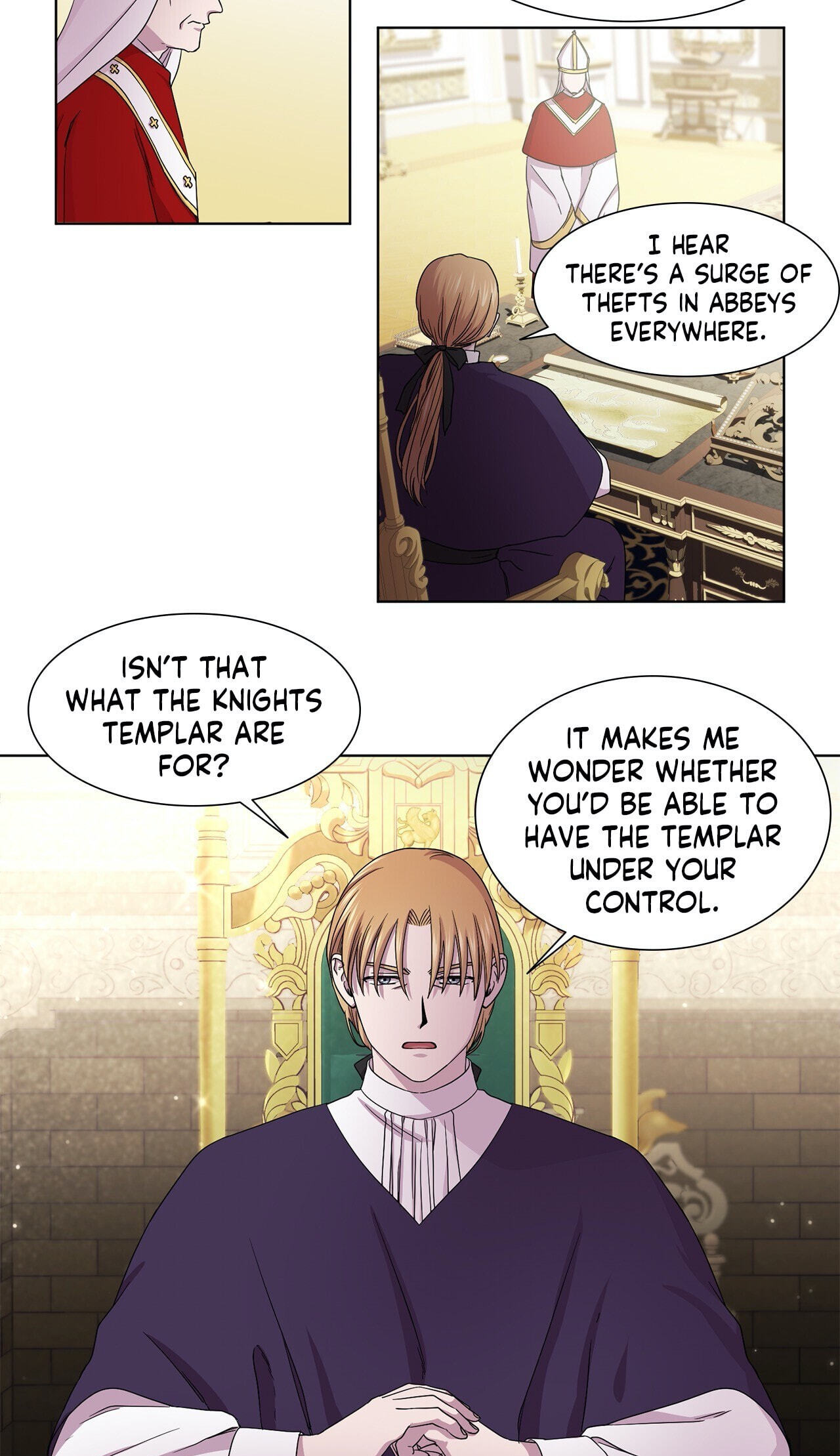 Read Golden Time (Ryu Hyang) chapter 56 image 15 on Lezhin