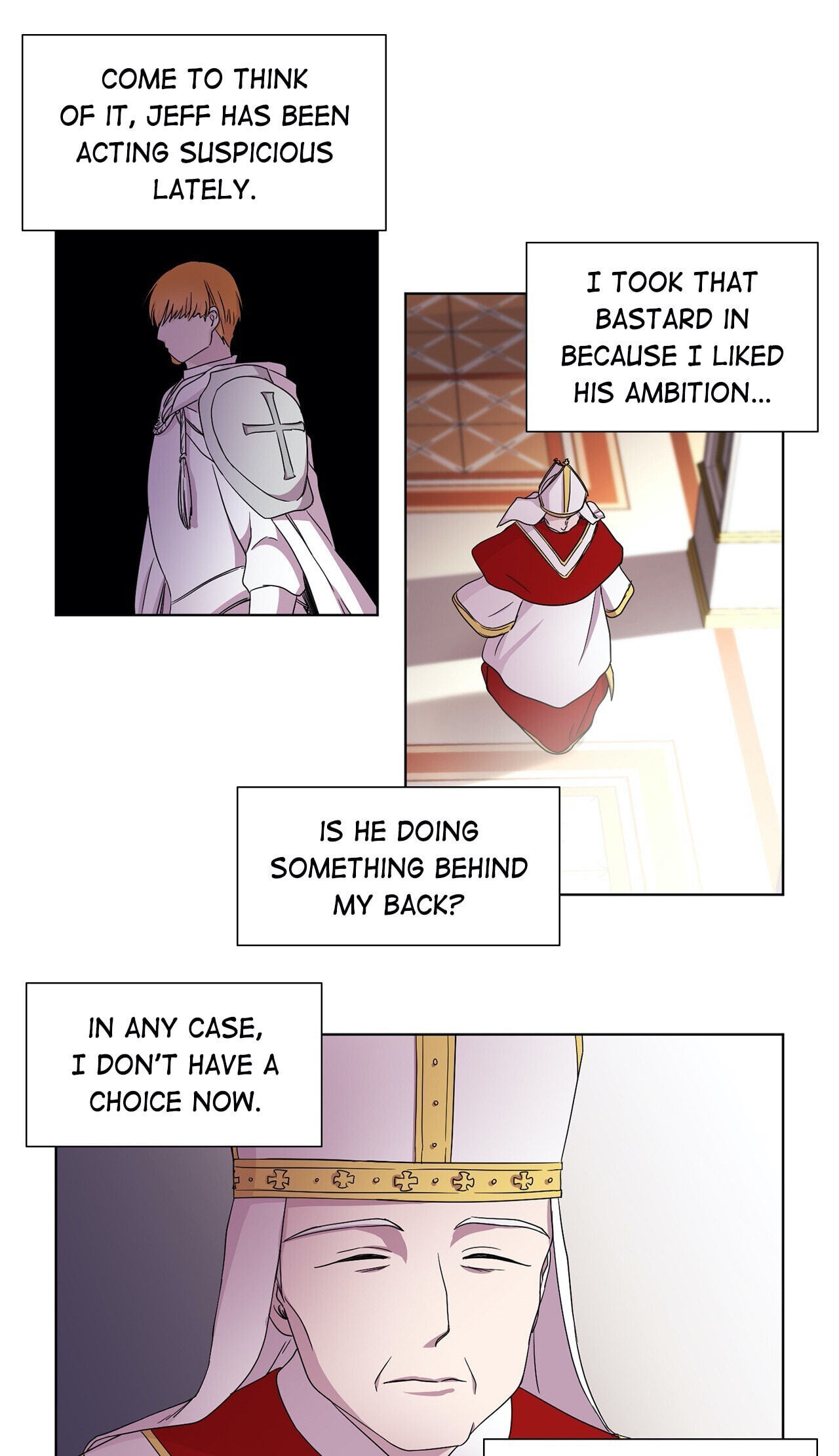 Read Golden Time (Ryu Hyang) chapter 56 image 17 on Lezhin
