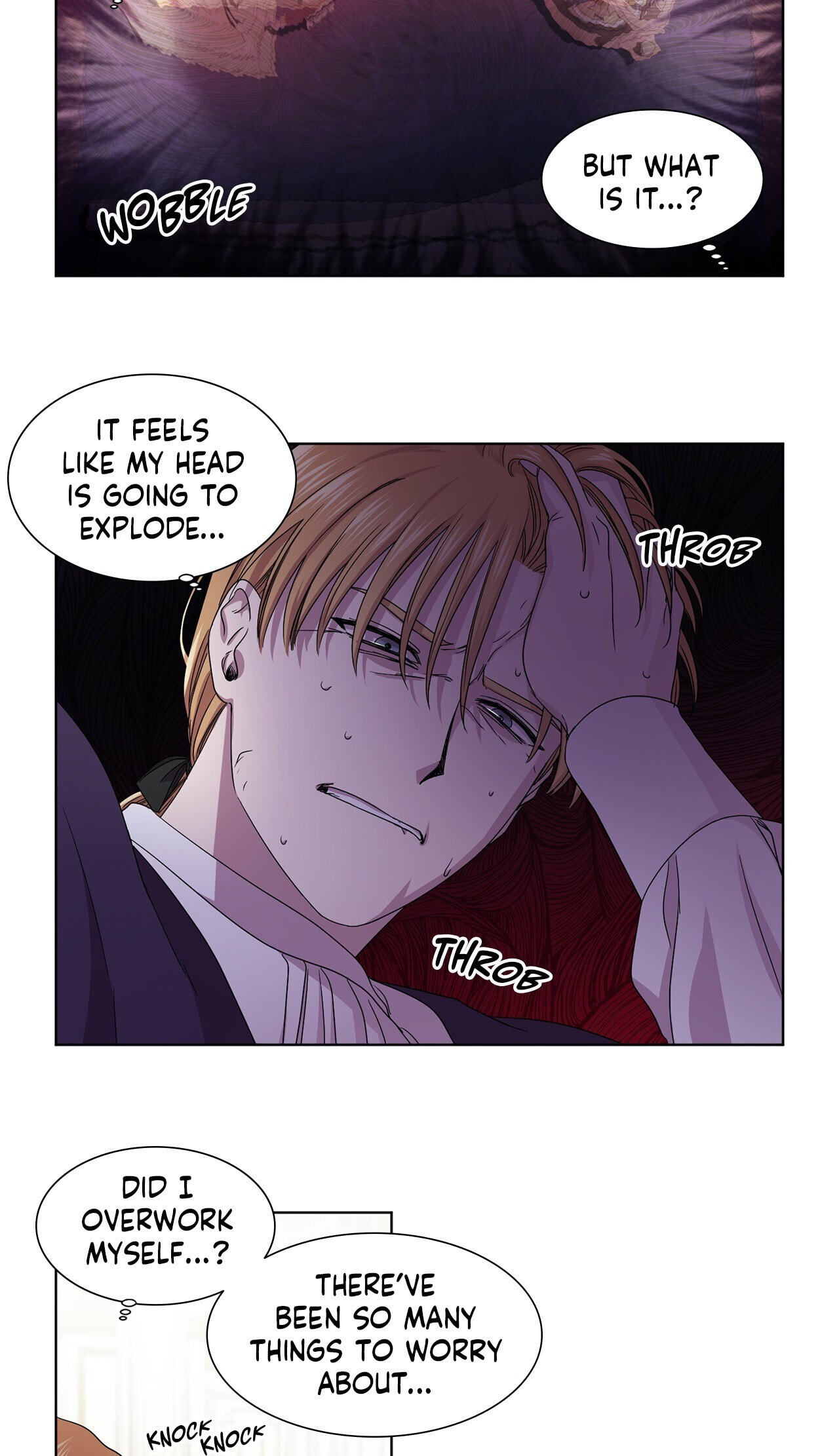 Read Golden Time (Ryu Hyang) chapter 56 image 19 on Lezhin