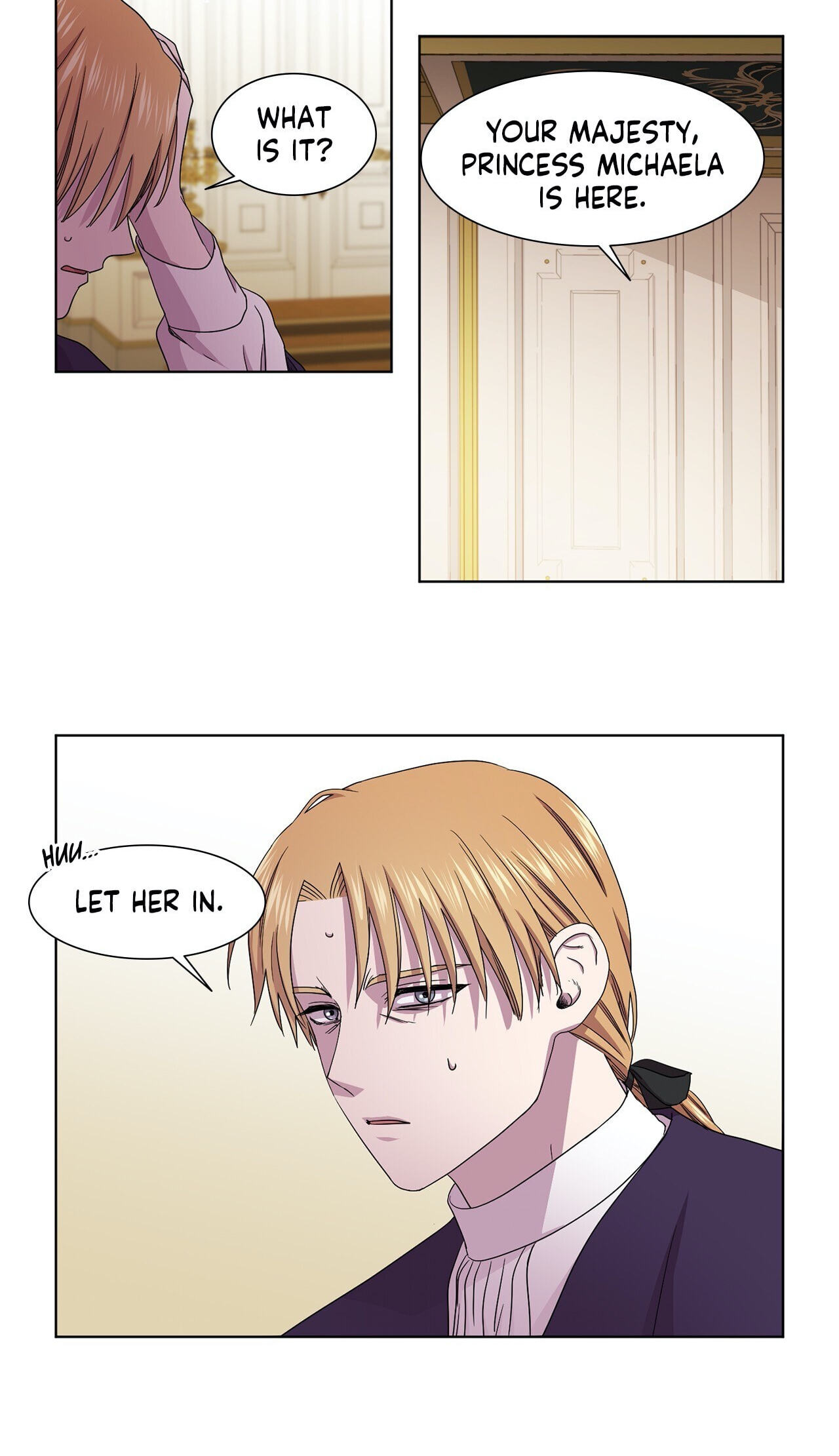 Read Golden Time (Ryu Hyang) chapter 56 image 20 on Lezhin