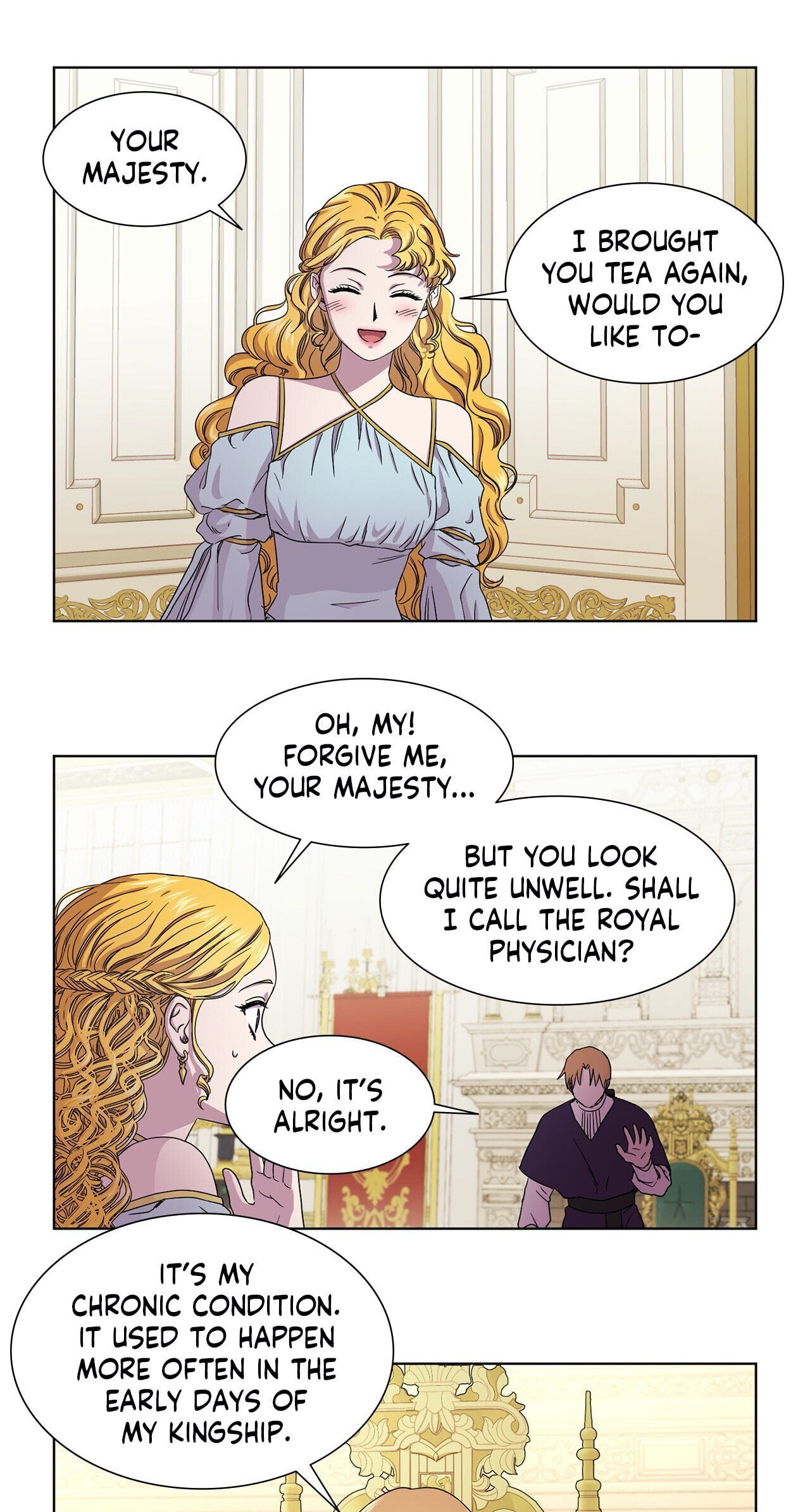 Read Golden Time (Ryu Hyang) chapter 56 image 21 on Lezhin