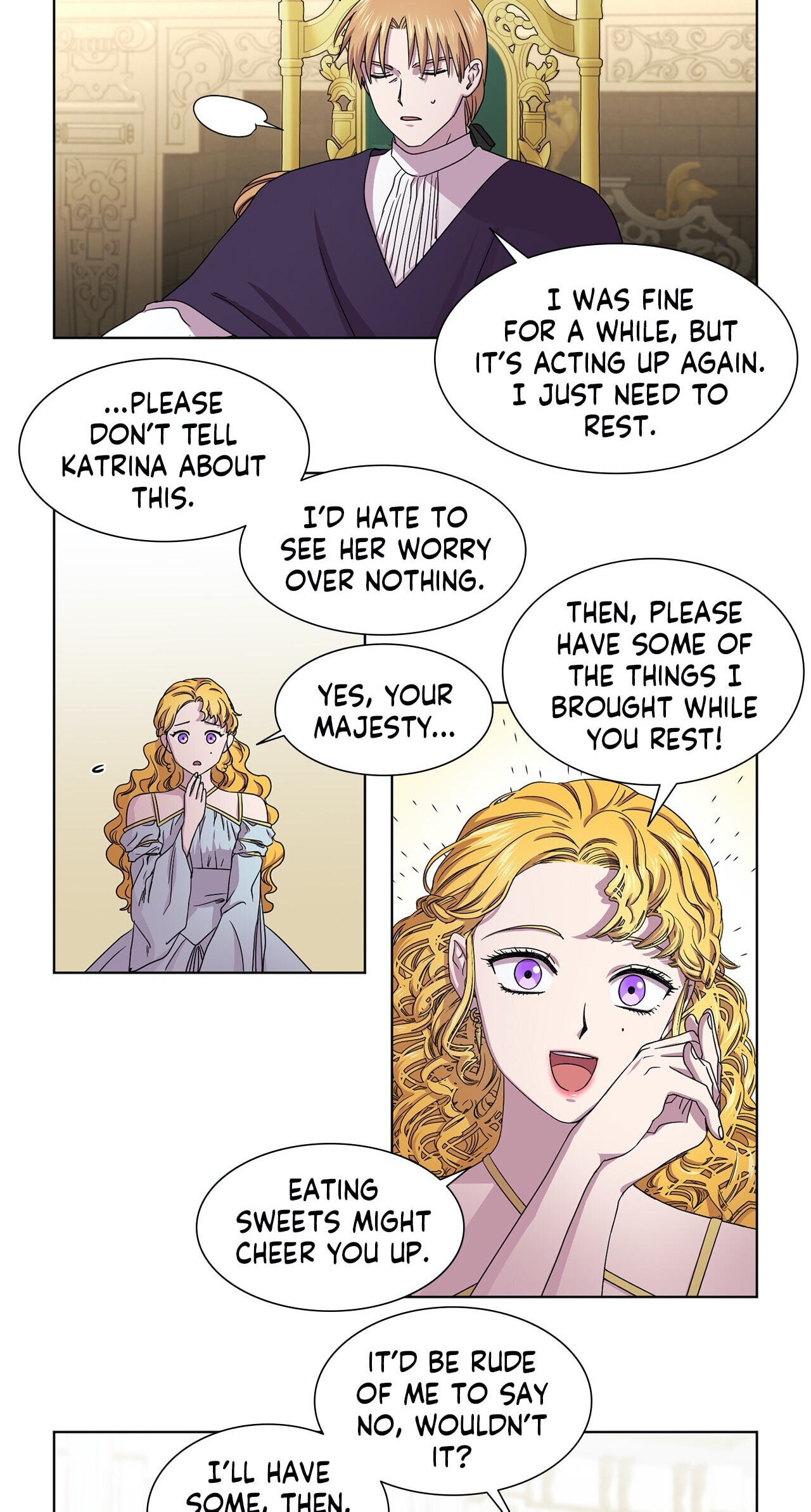 Read Golden Time (Ryu Hyang) chapter 56 image 22 on Lezhin