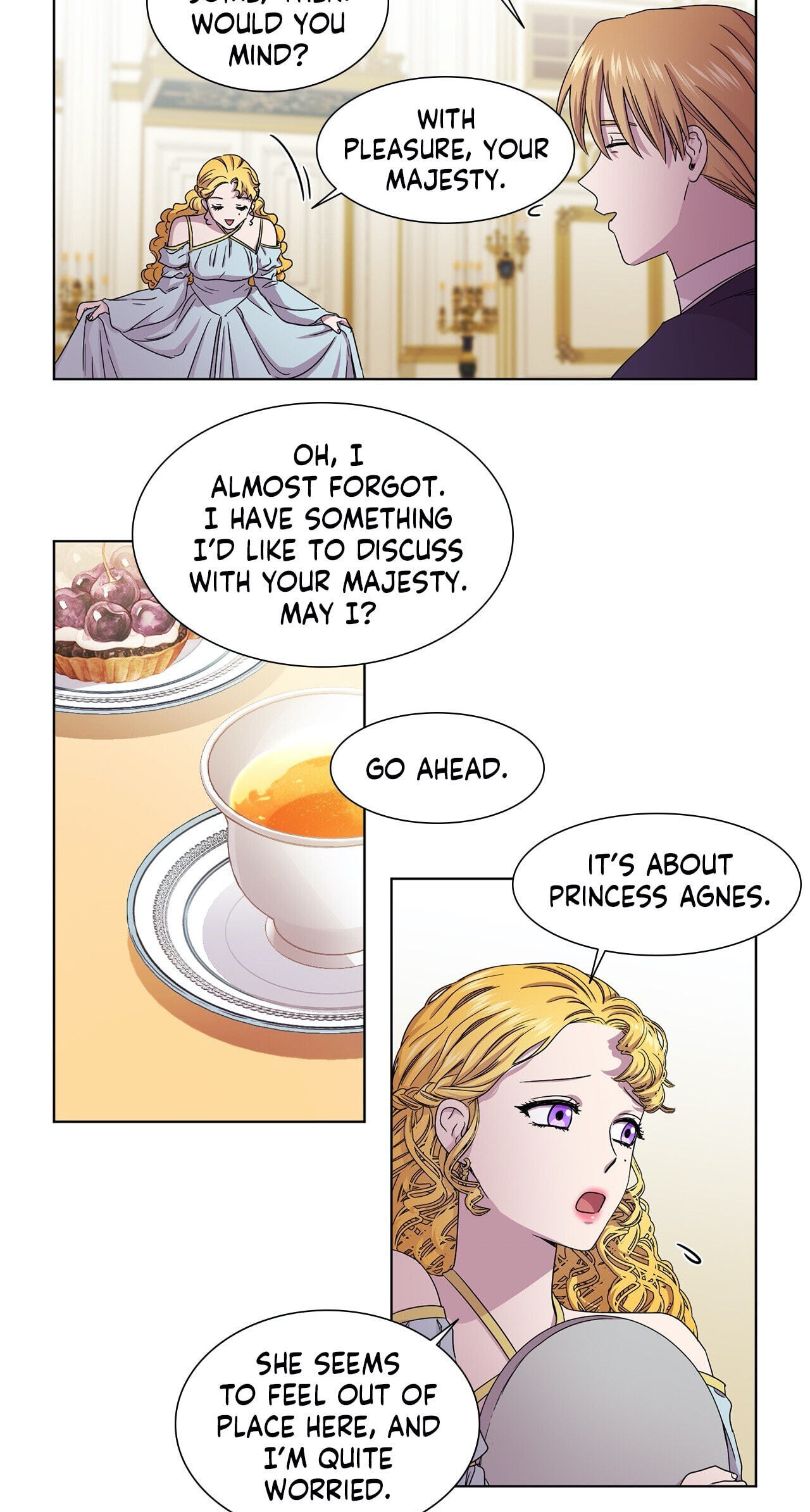 Read Golden Time (Ryu Hyang) chapter 56 image 23 on Lezhin